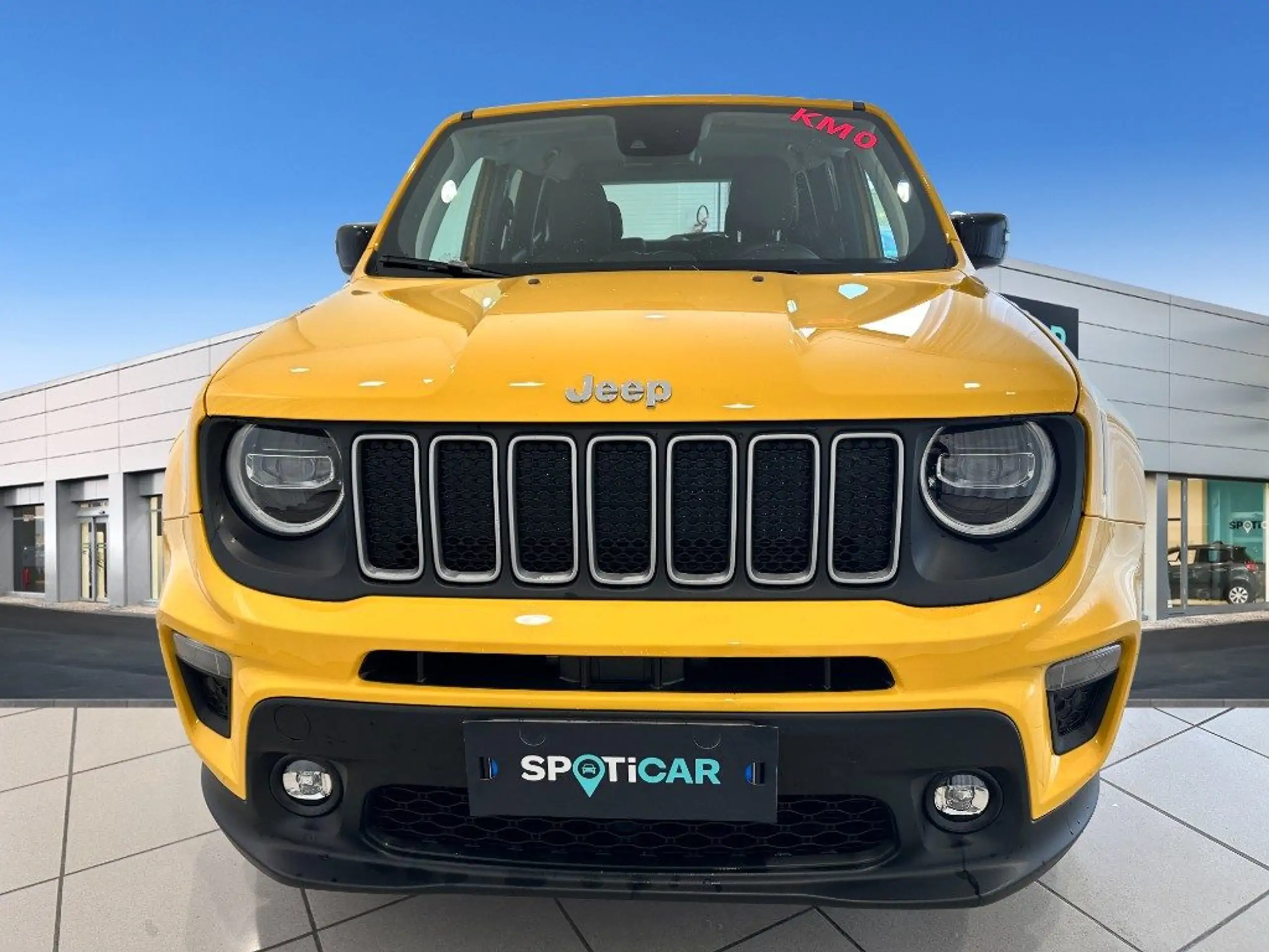 Jeep - Renegade