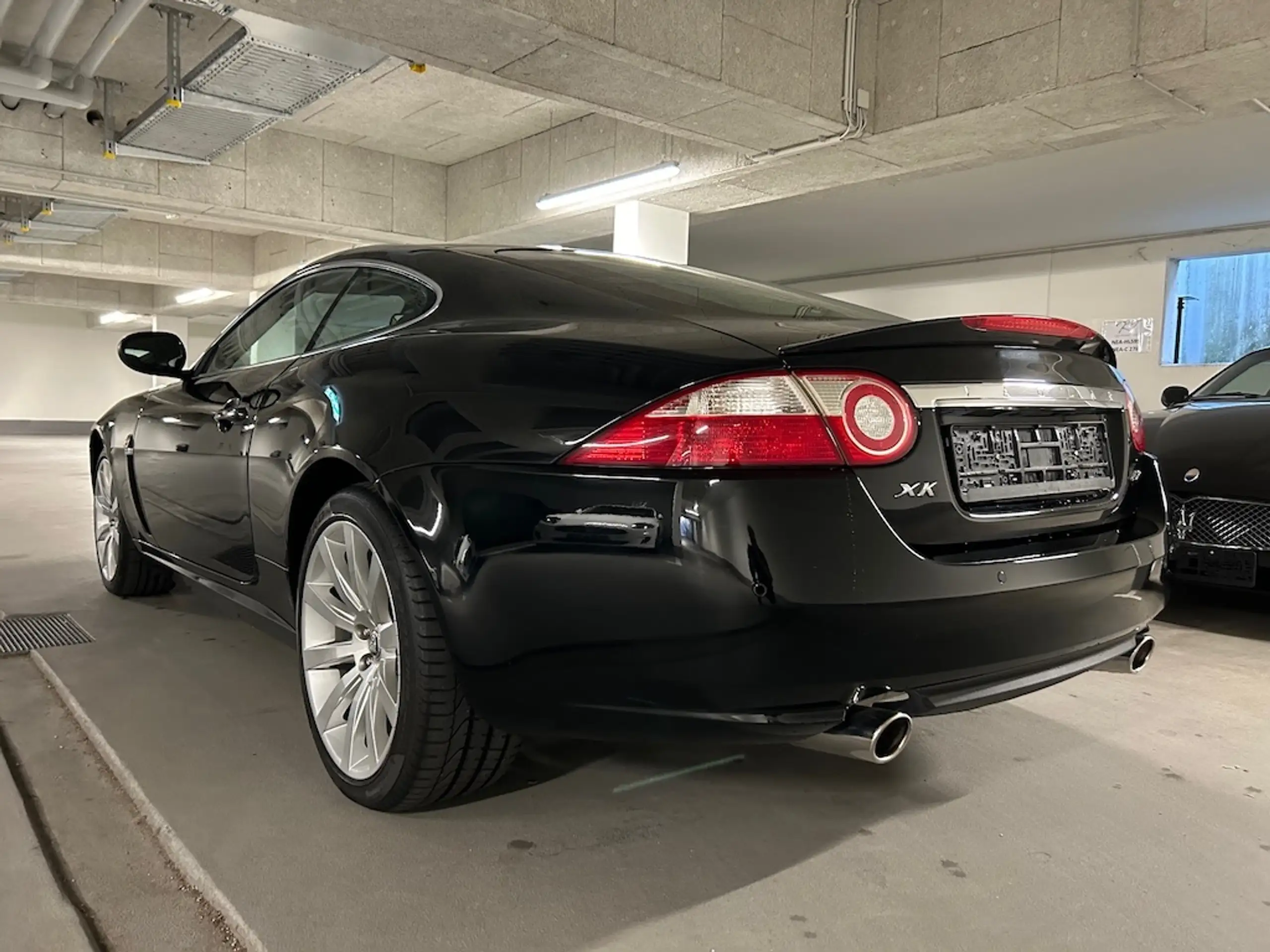 Jaguar - XK