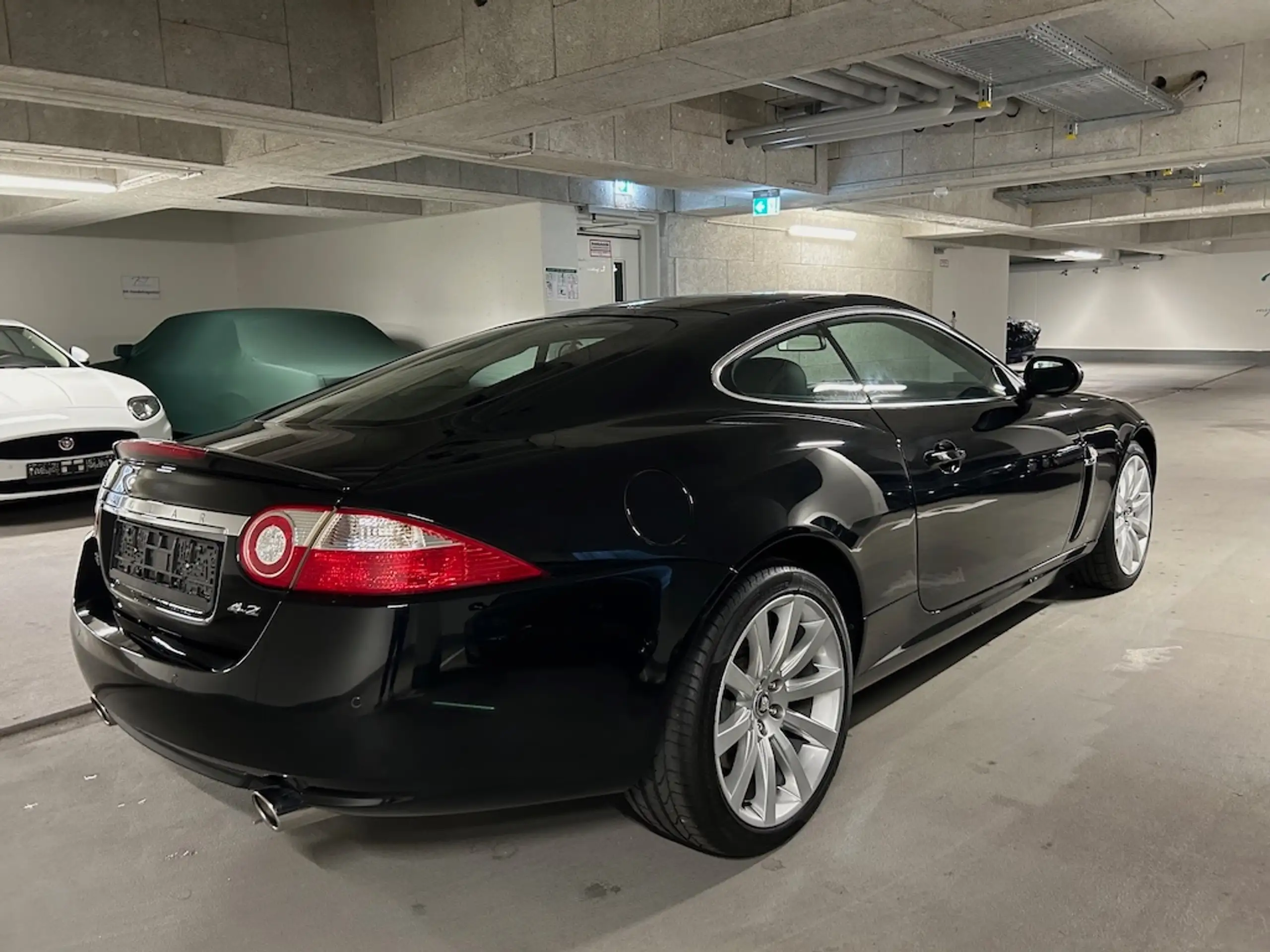 Jaguar - XK