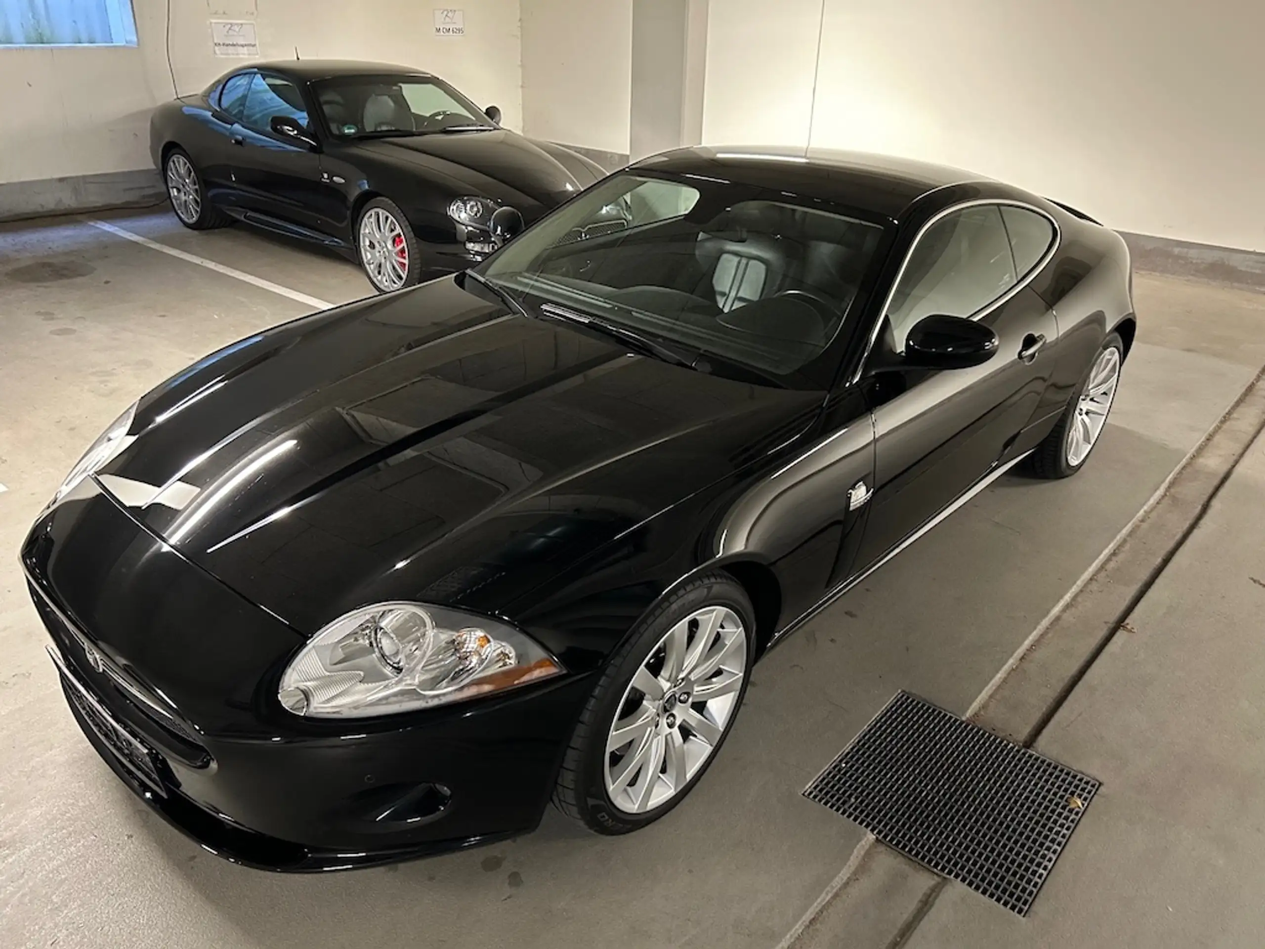 Jaguar - XK