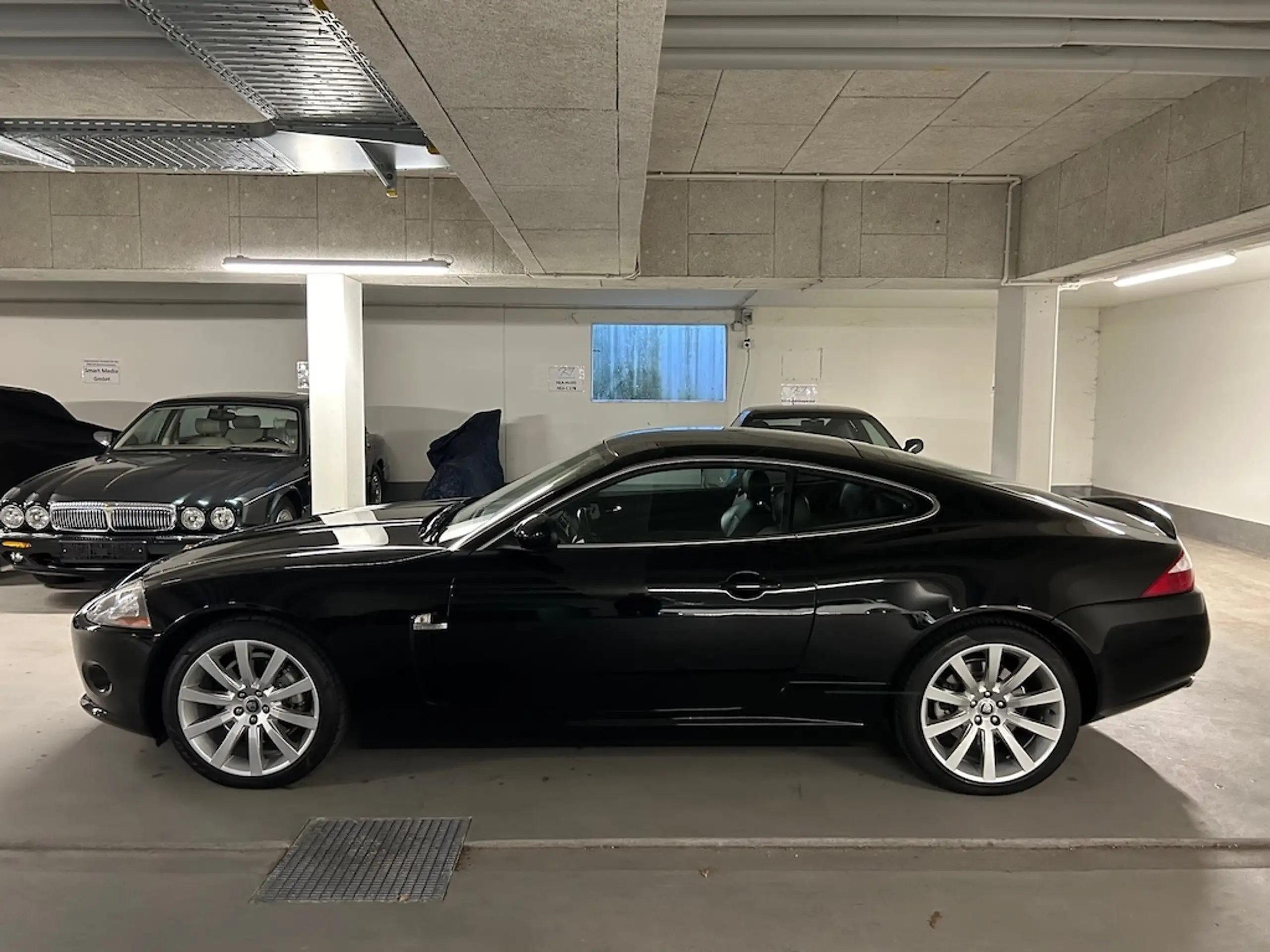 Jaguar - XK