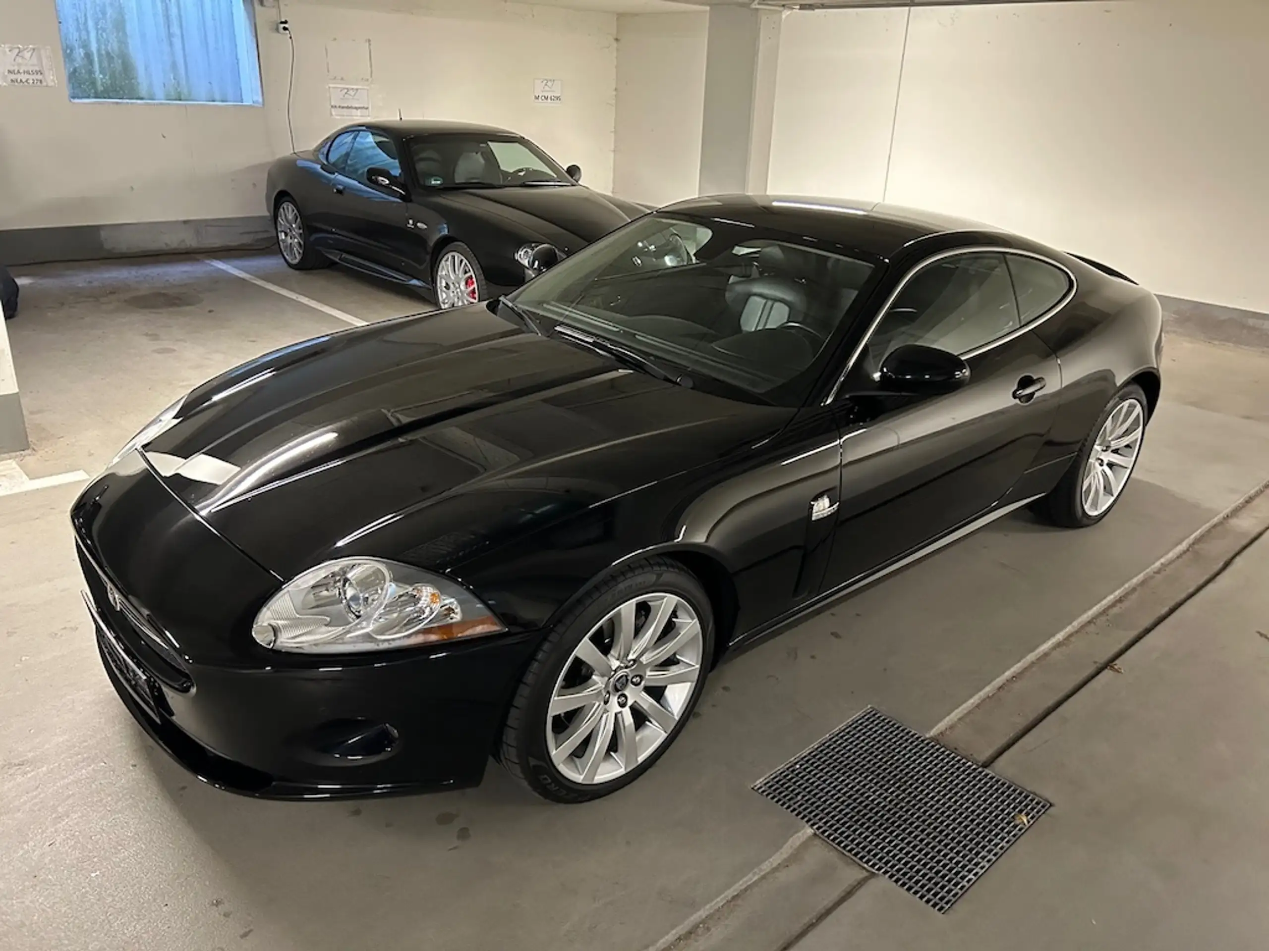 Jaguar - XK