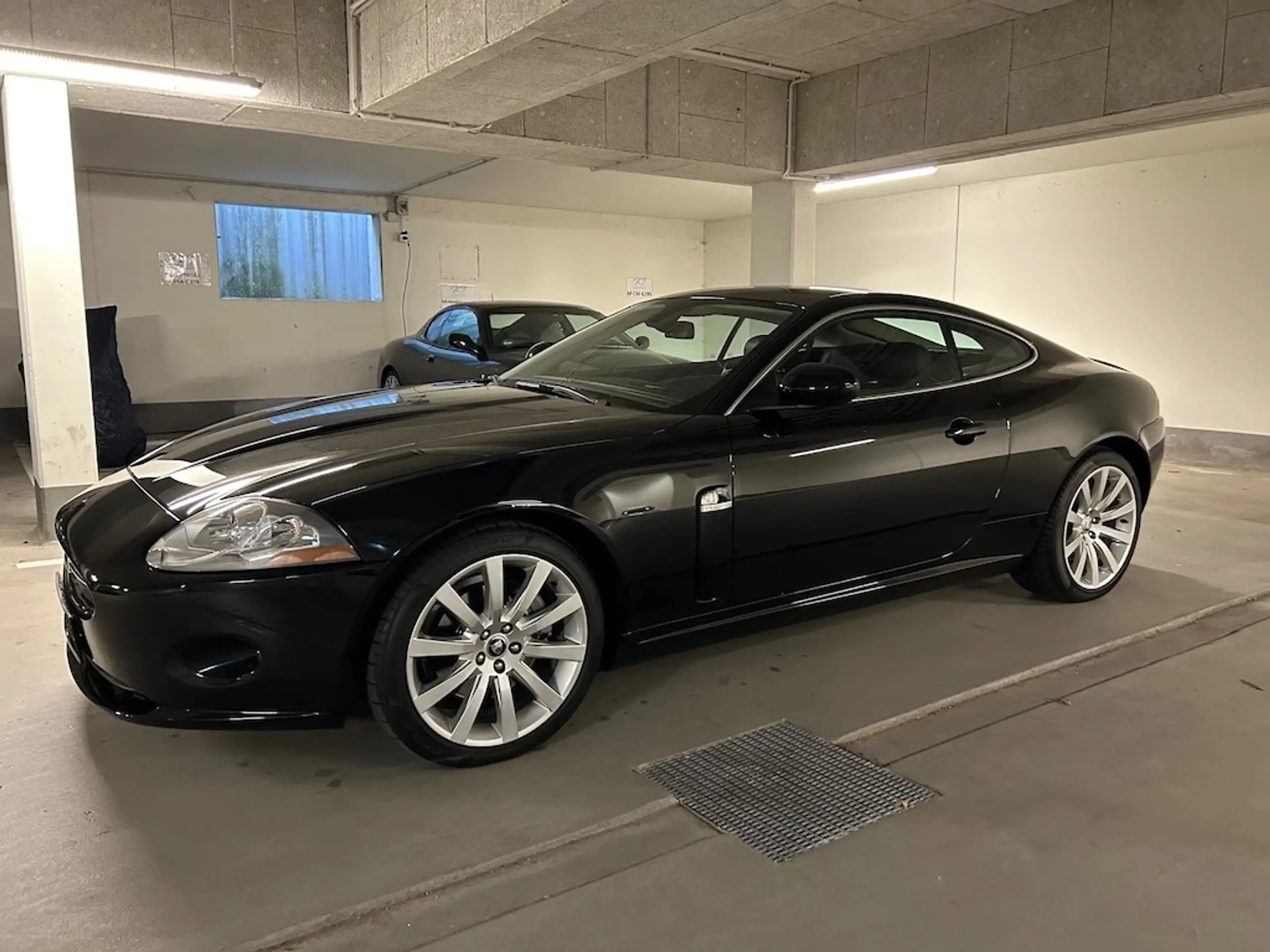 Jaguar XK 2007