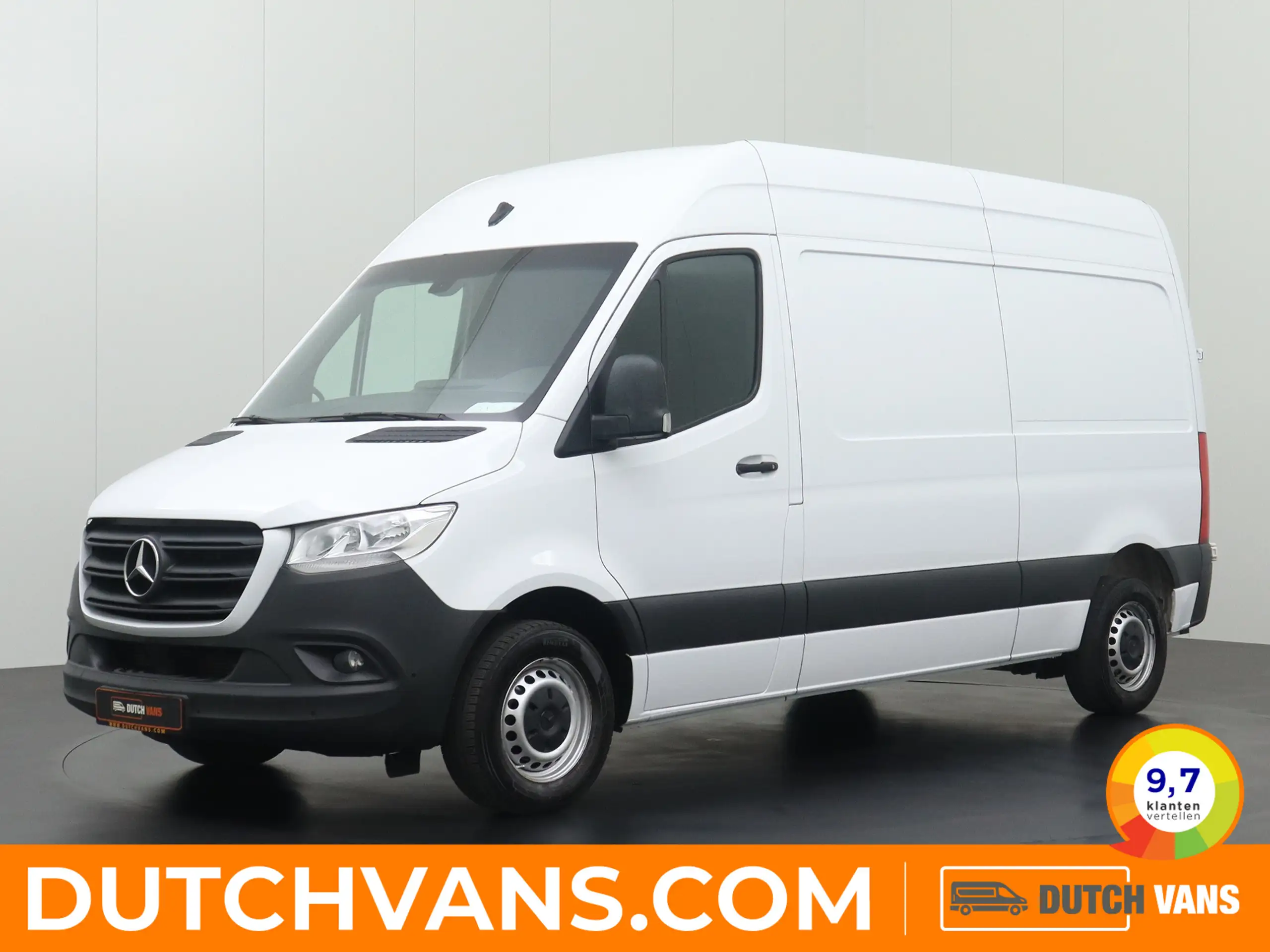 Mercedes-Benz - Sprinter