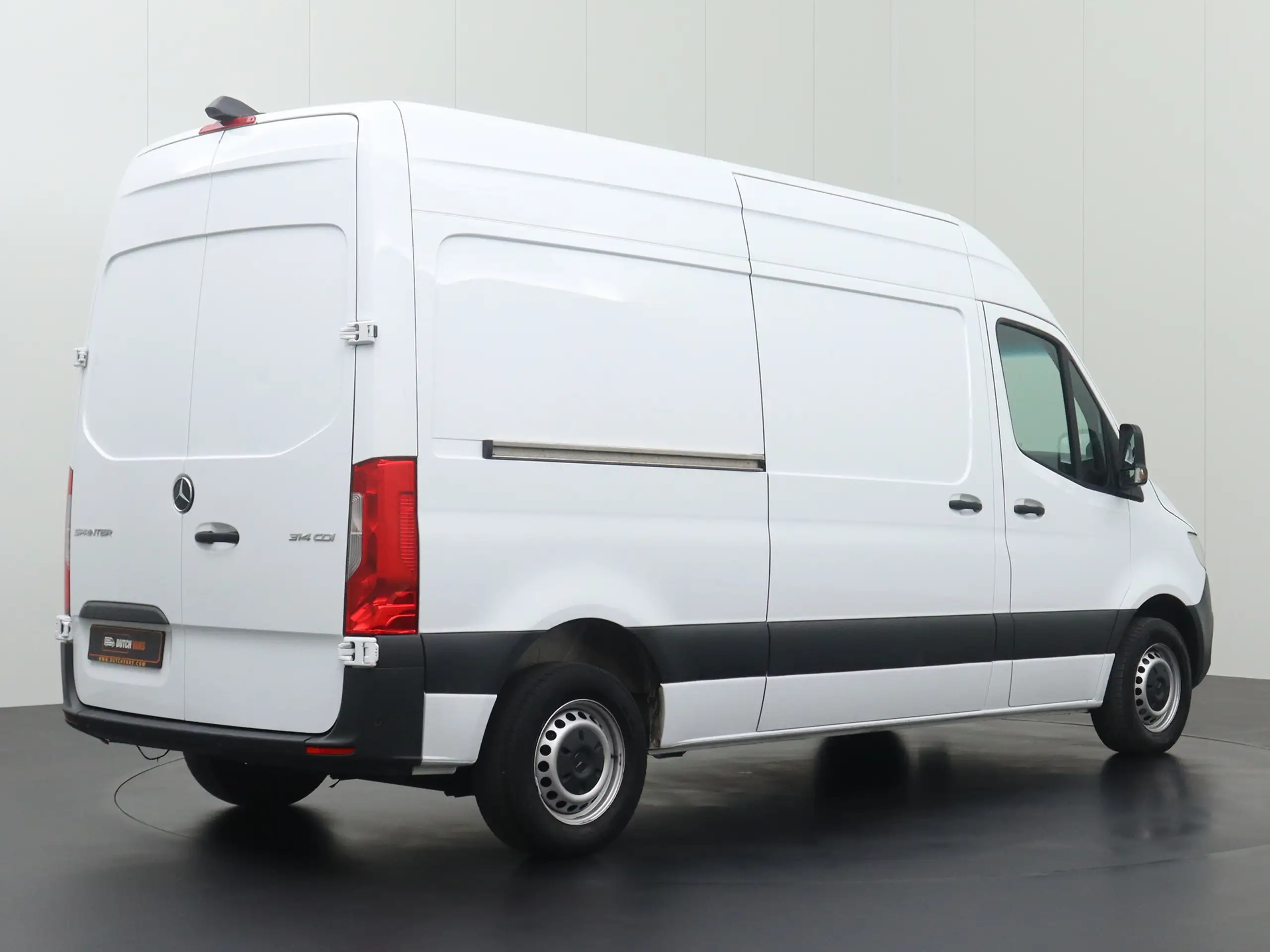 Mercedes-Benz - Sprinter