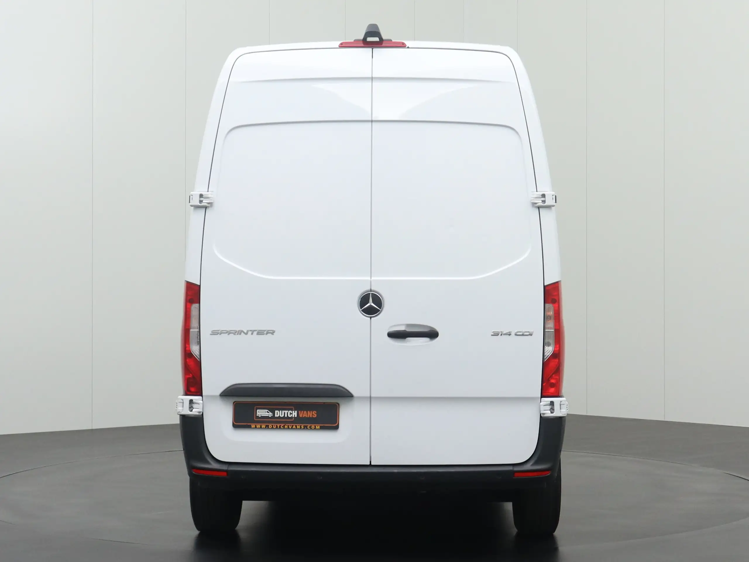 Mercedes-Benz - Sprinter