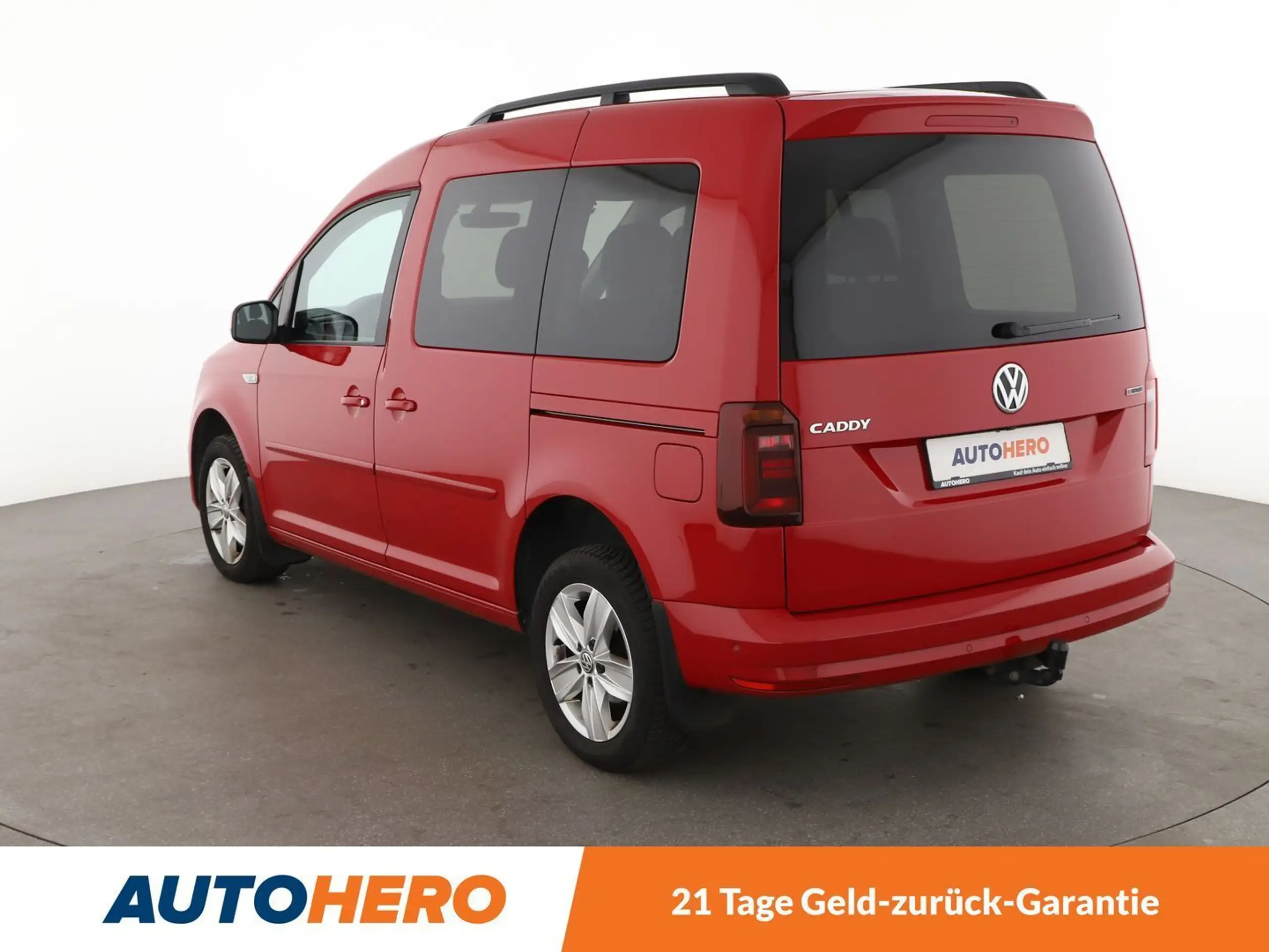 Volkswagen - Caddy