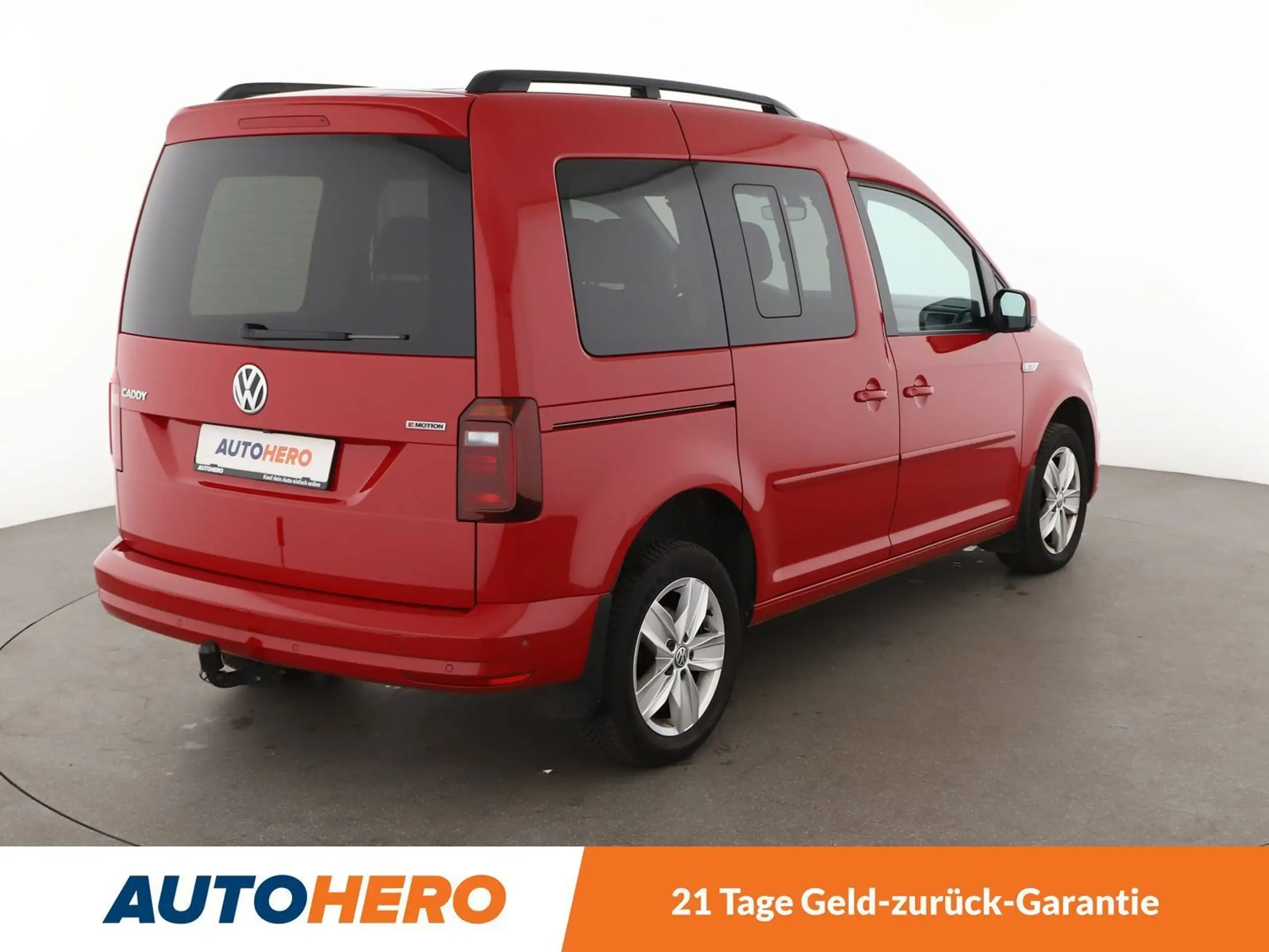 Volkswagen - Caddy