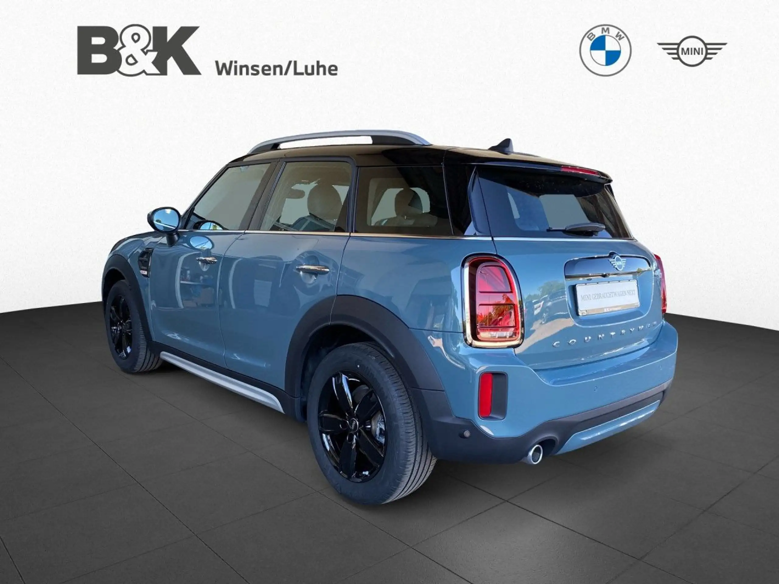 MINI - Cooper D Countryman