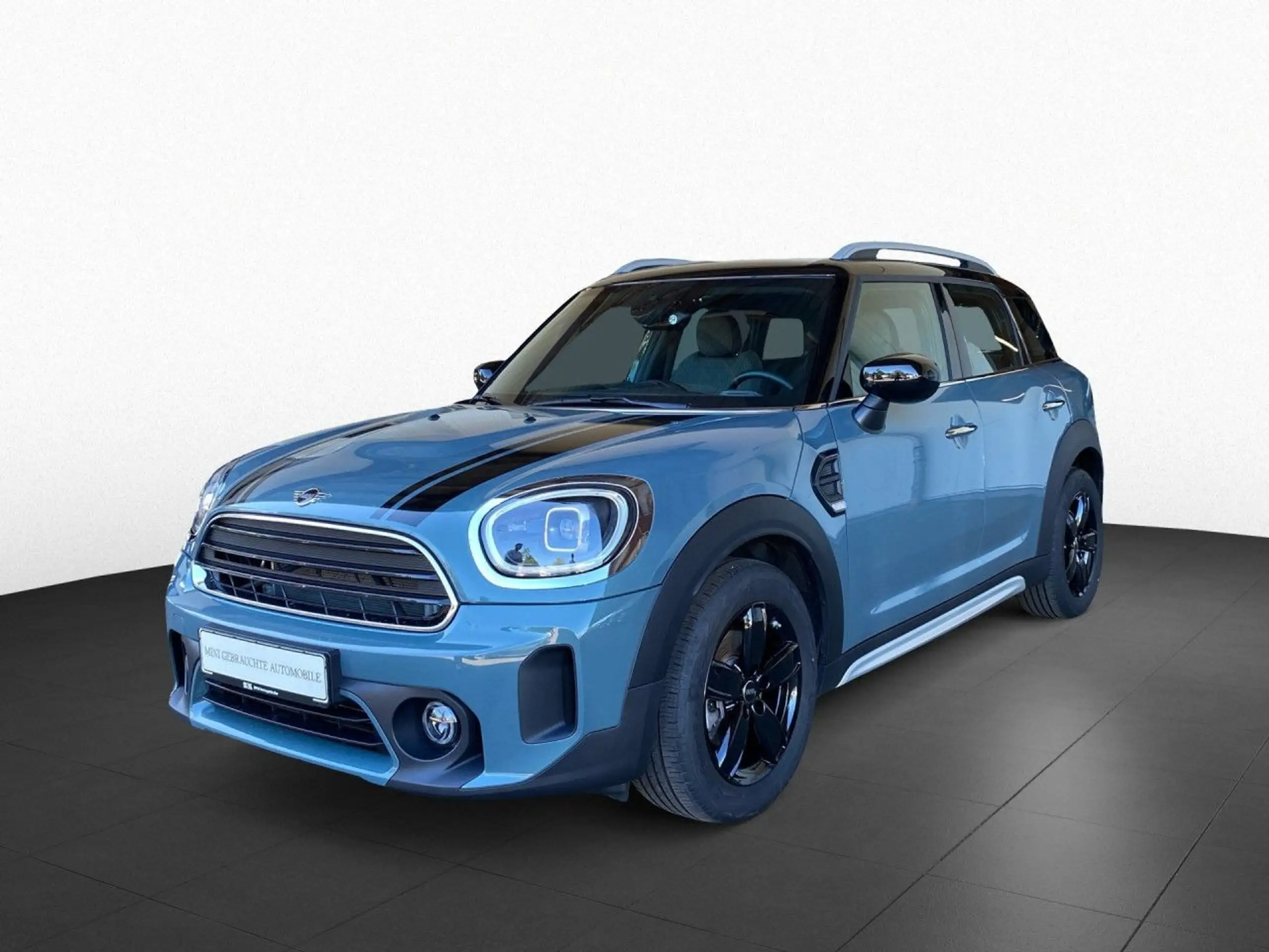 MINI - Cooper D Countryman