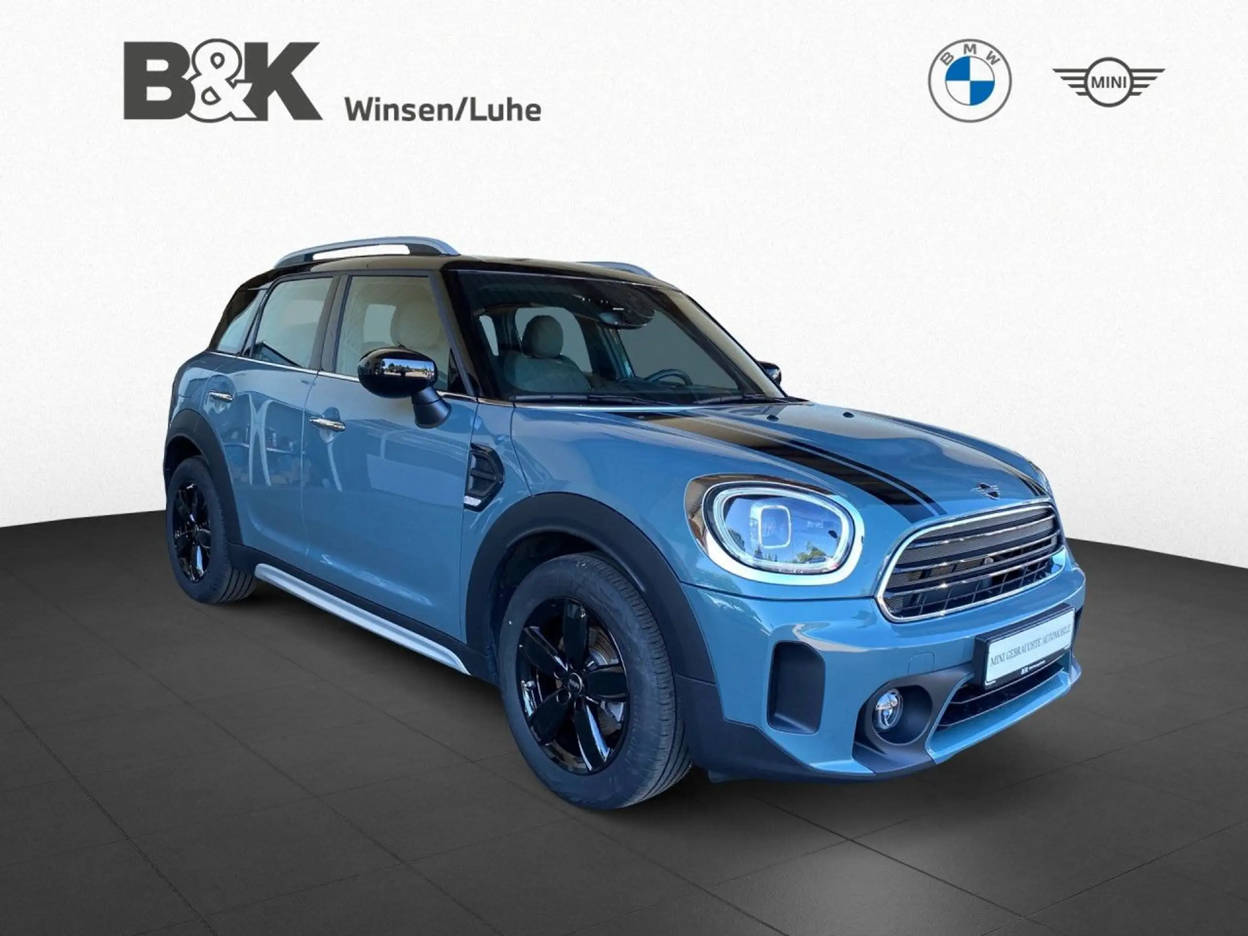 MINI - Cooper D Countryman