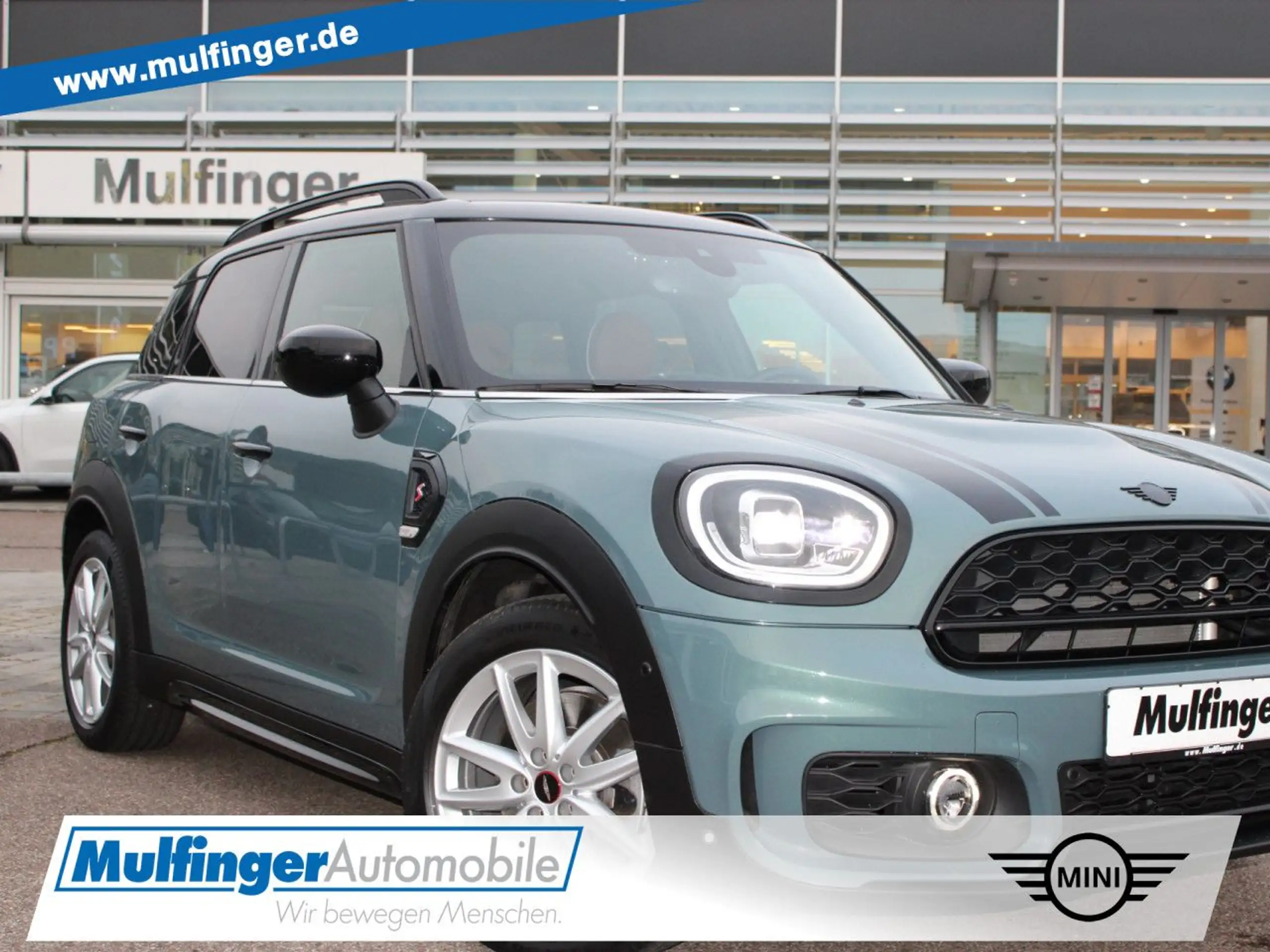 MINI - Cooper S Countryman