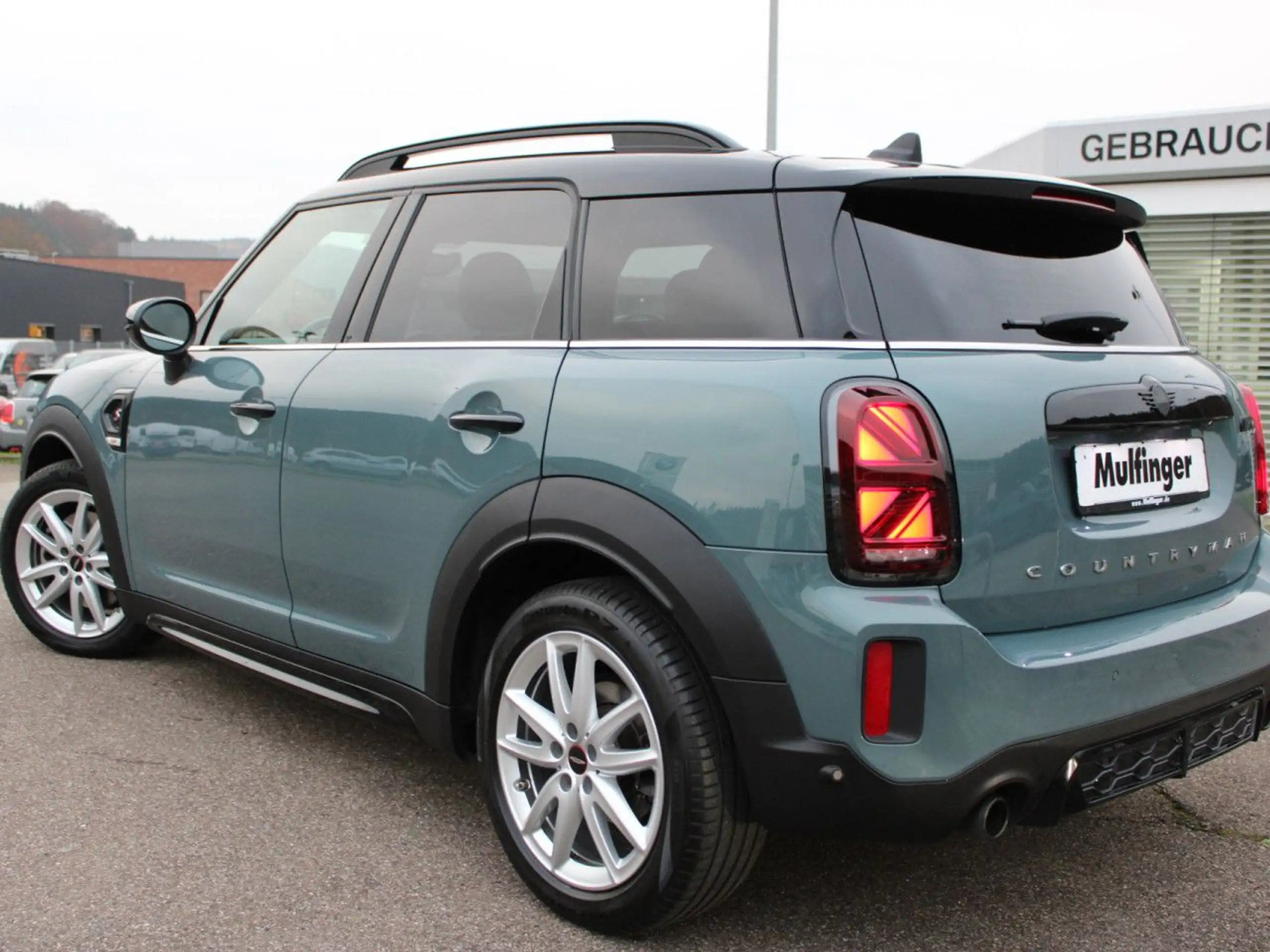 MINI - Cooper S Countryman