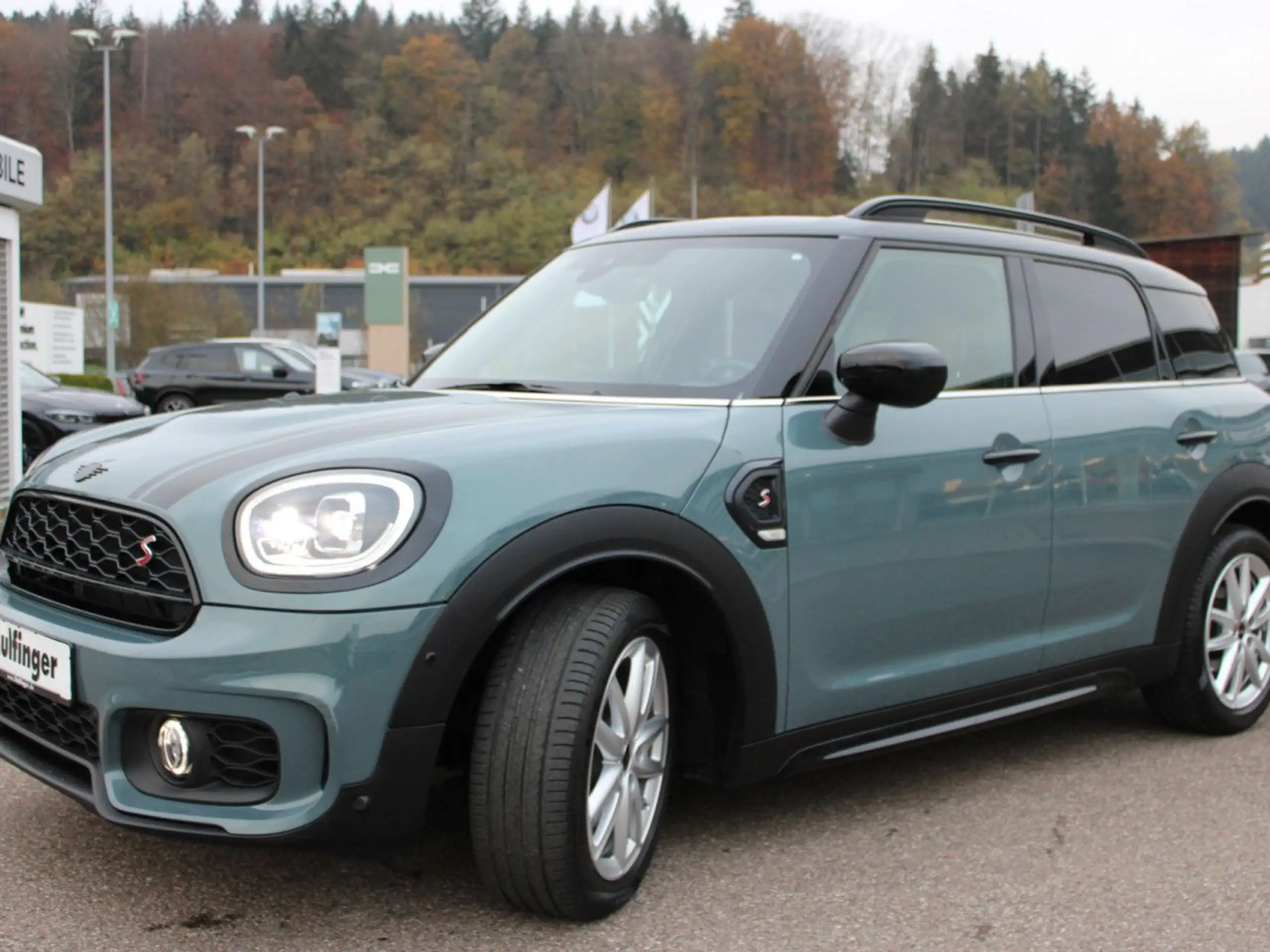 MINI - Cooper S Countryman