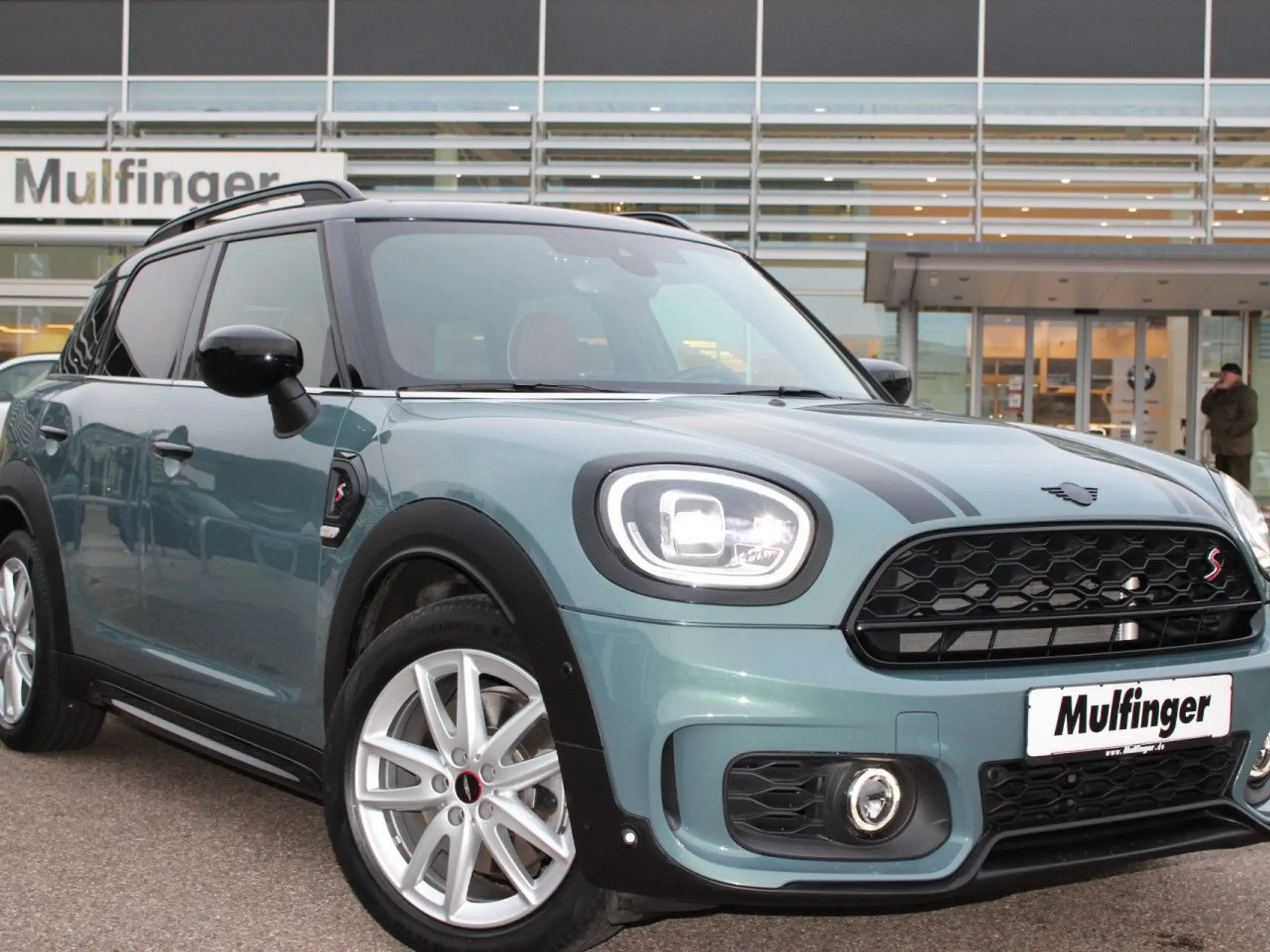 MINI - Cooper S Countryman