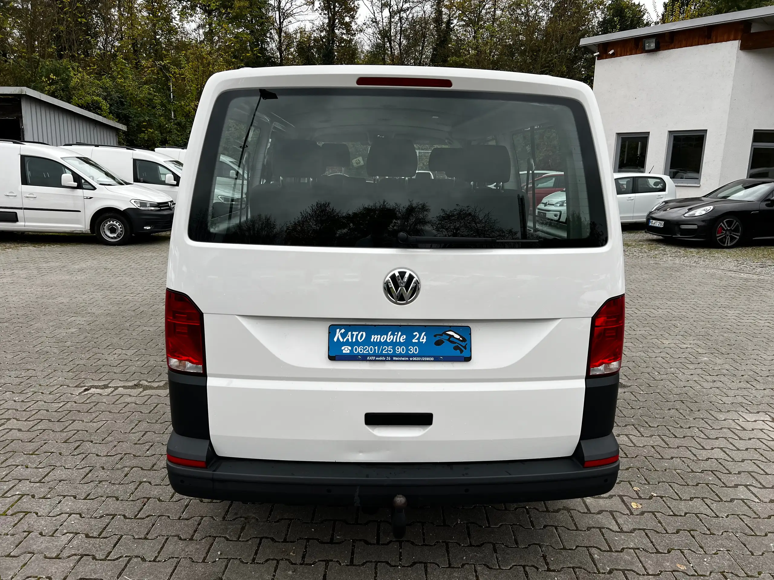 Volkswagen - T6.1 Kombi