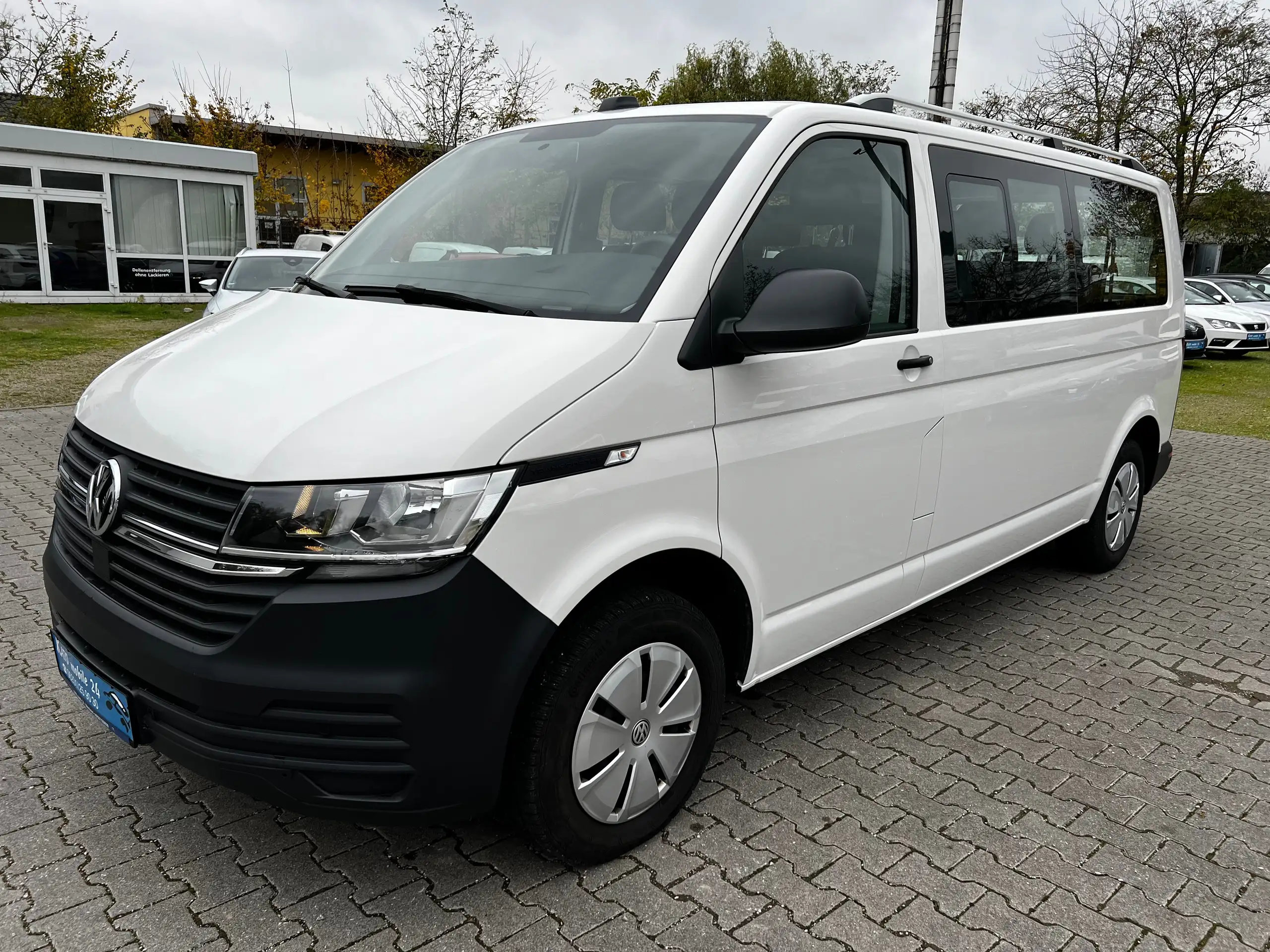 Volkswagen - T6.1 Kombi