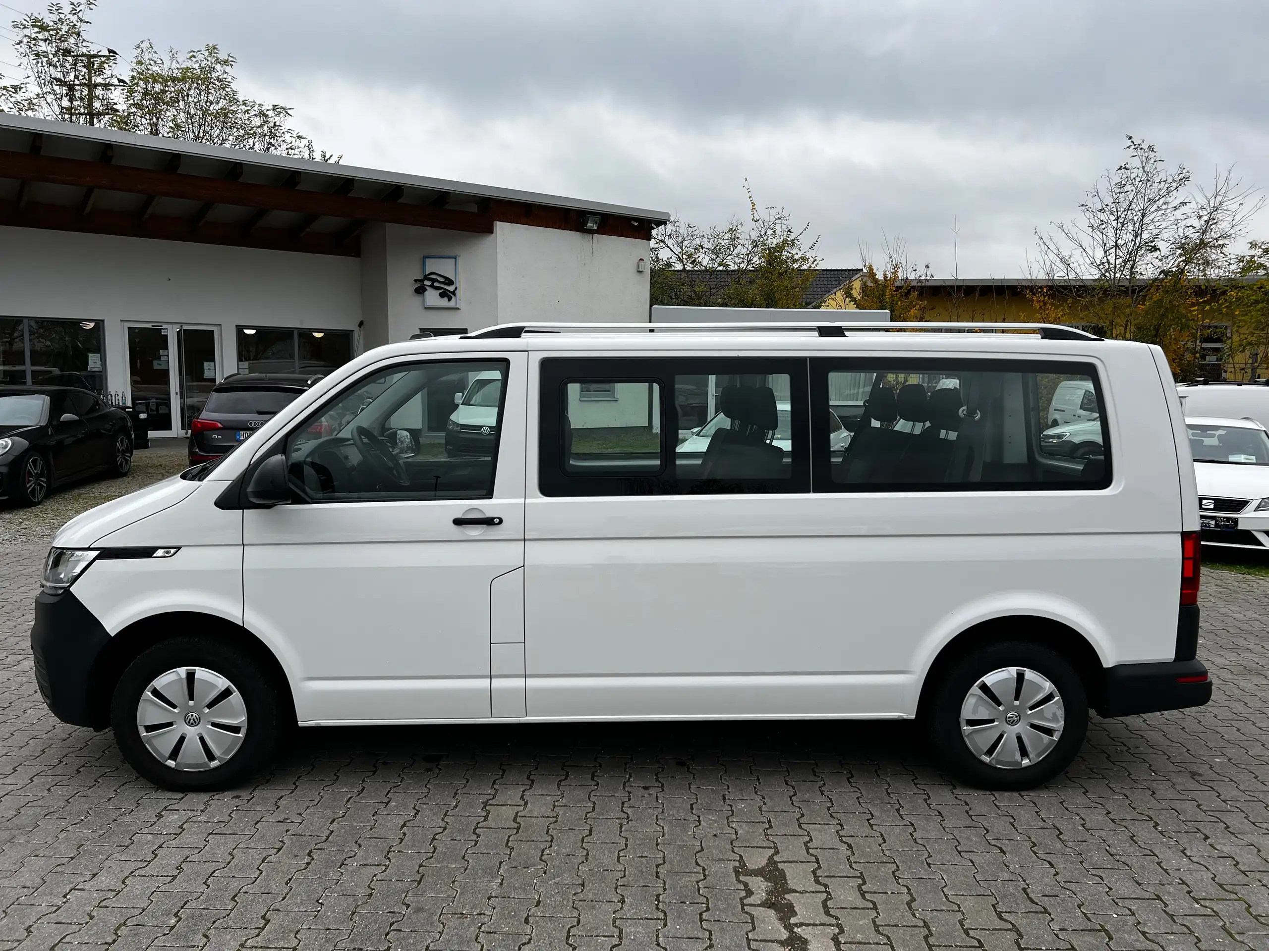 Volkswagen - T6.1 Kombi