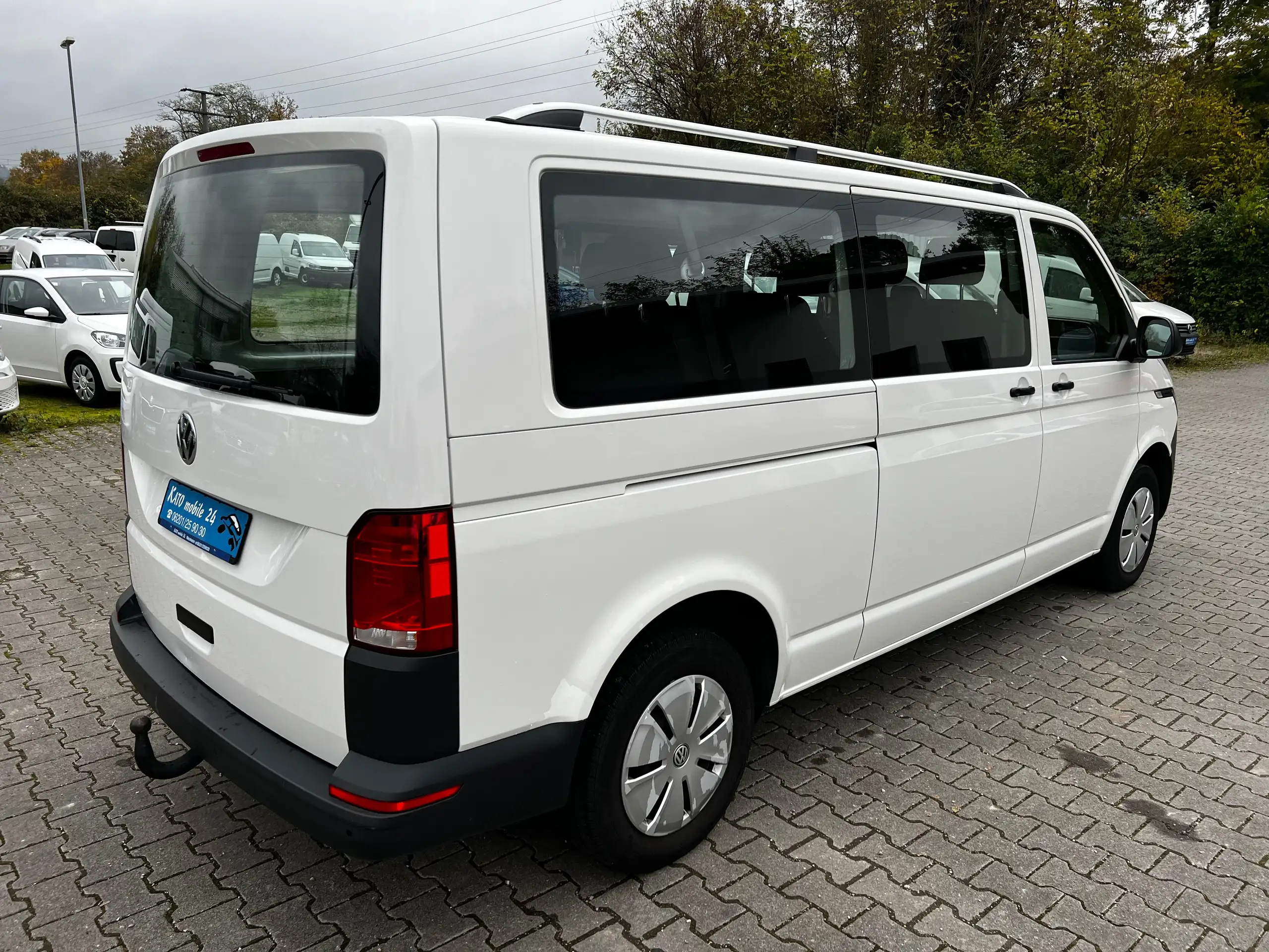 Volkswagen - T6.1 Kombi