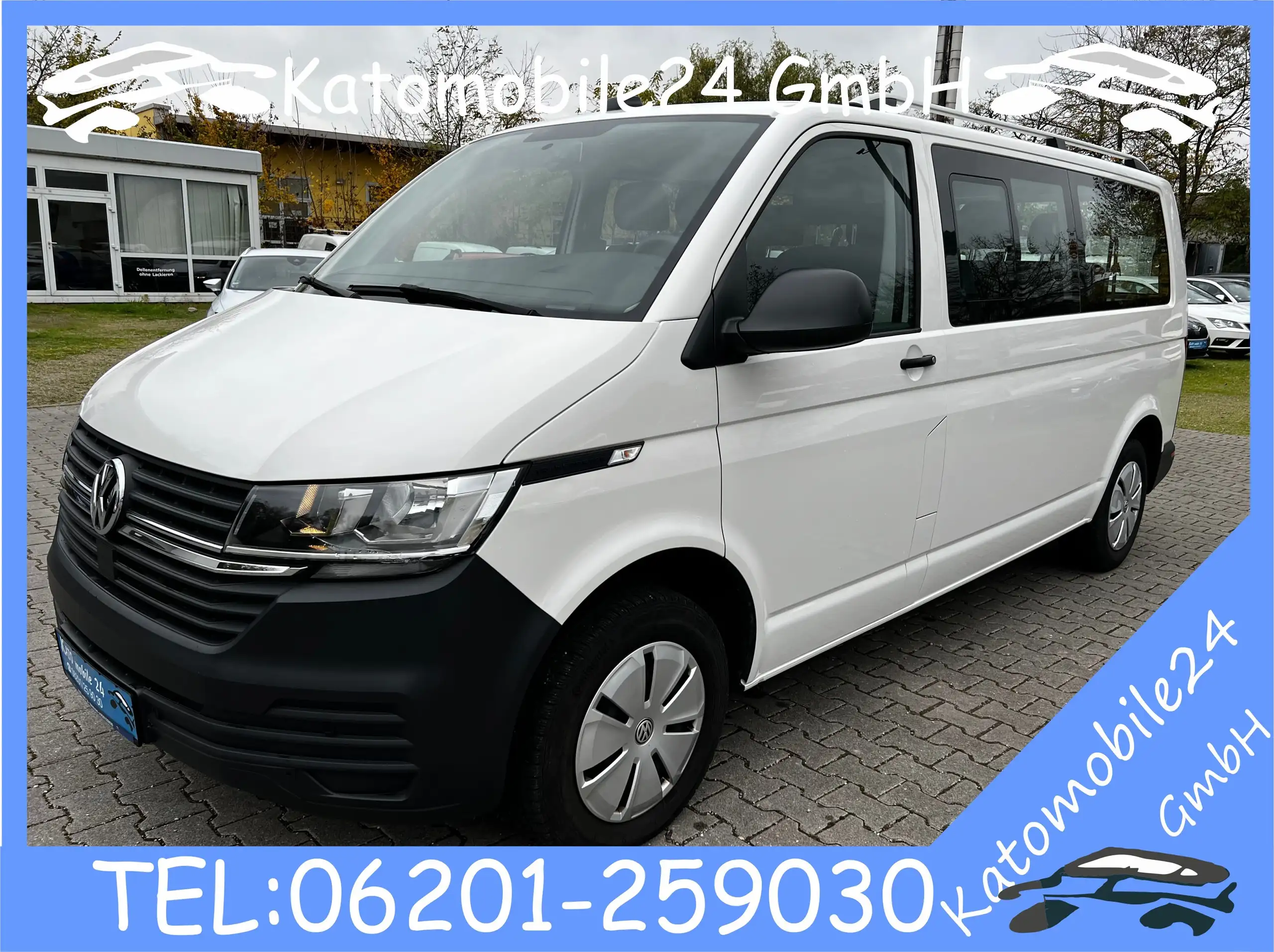 Volkswagen T6.1 Kombi 2020