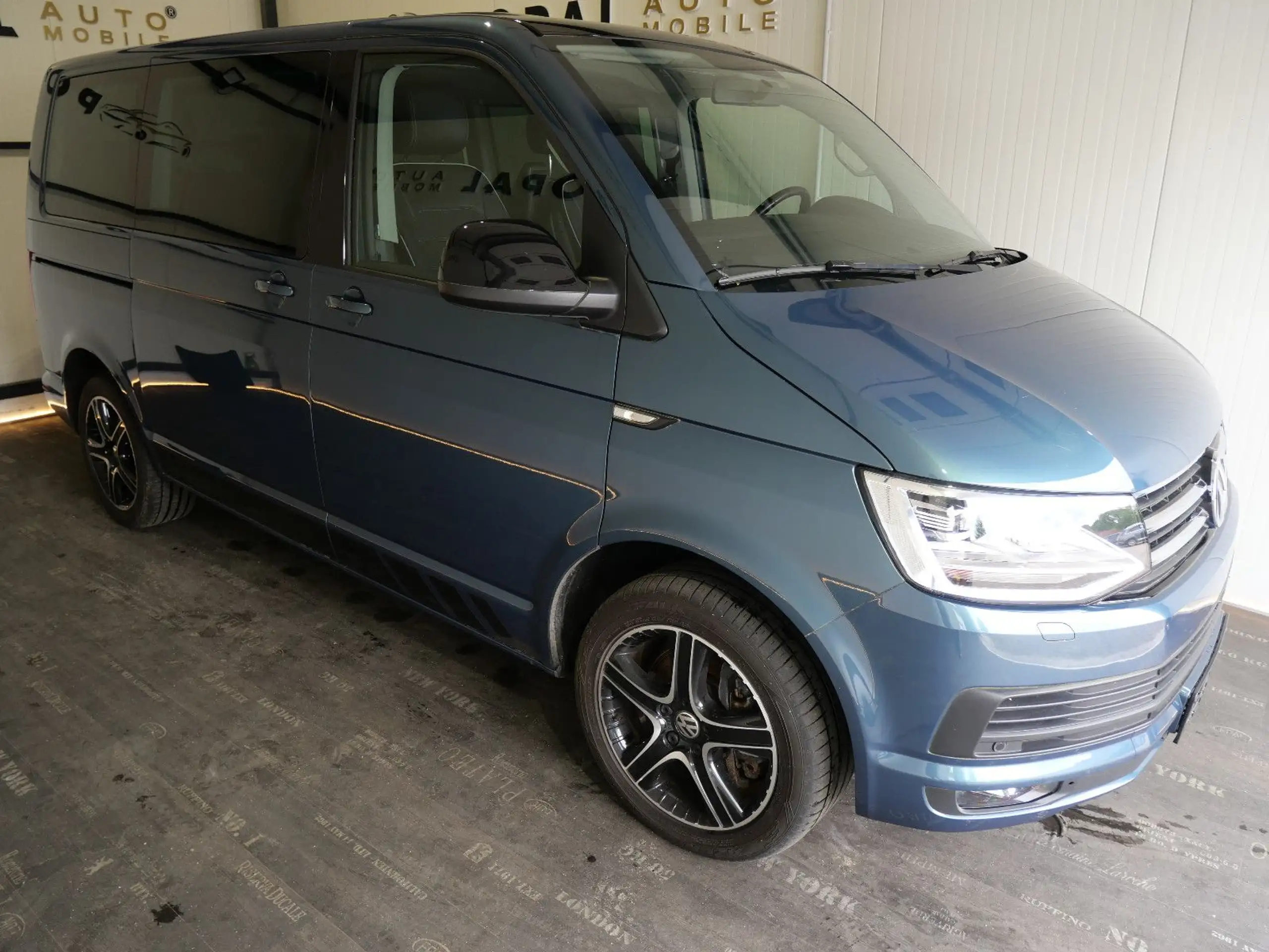 Volkswagen - T6 Transporter