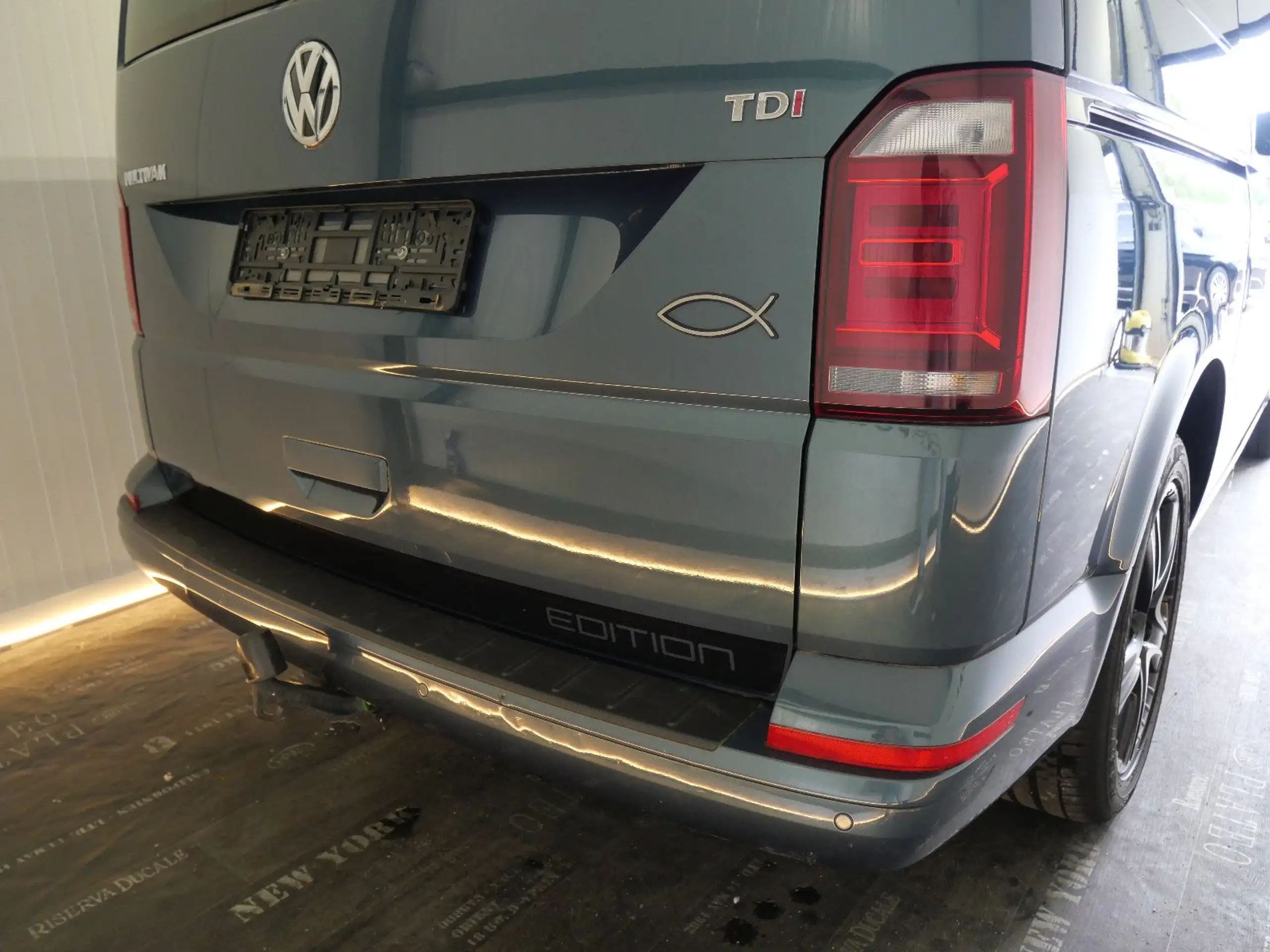 Volkswagen - T6 Transporter