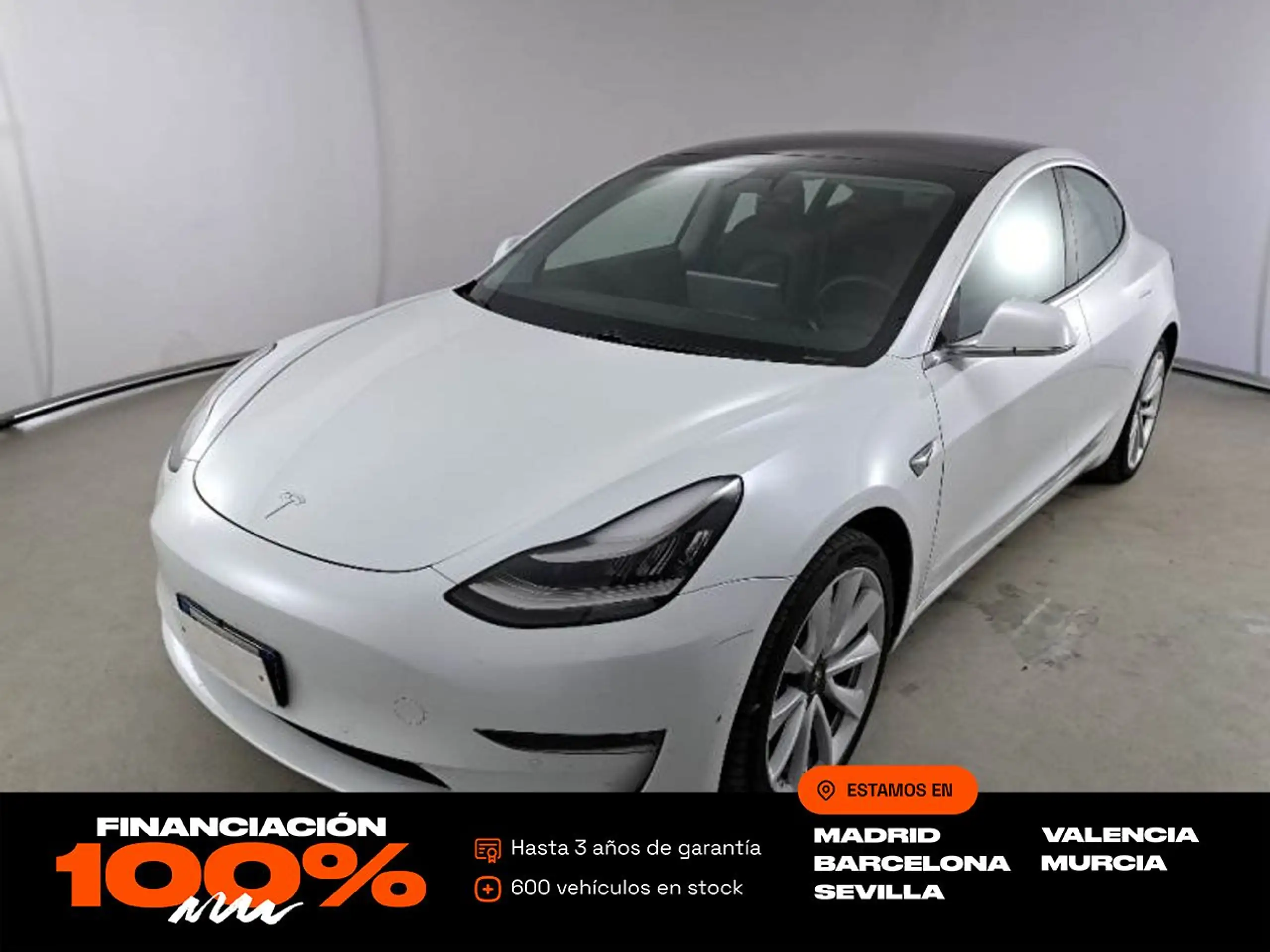 Tesla Model 3 2020