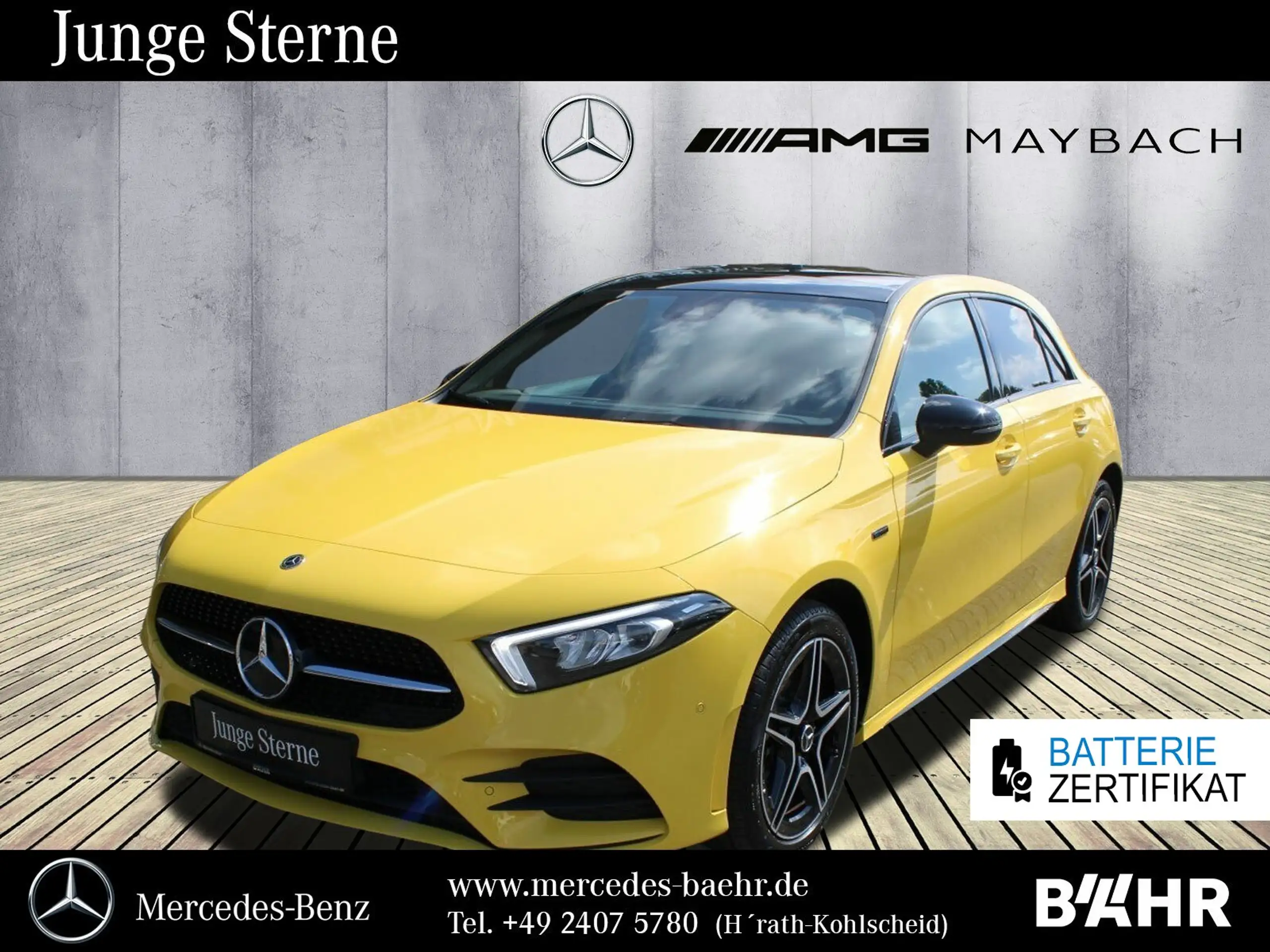 Mercedes-Benz A 250 2021