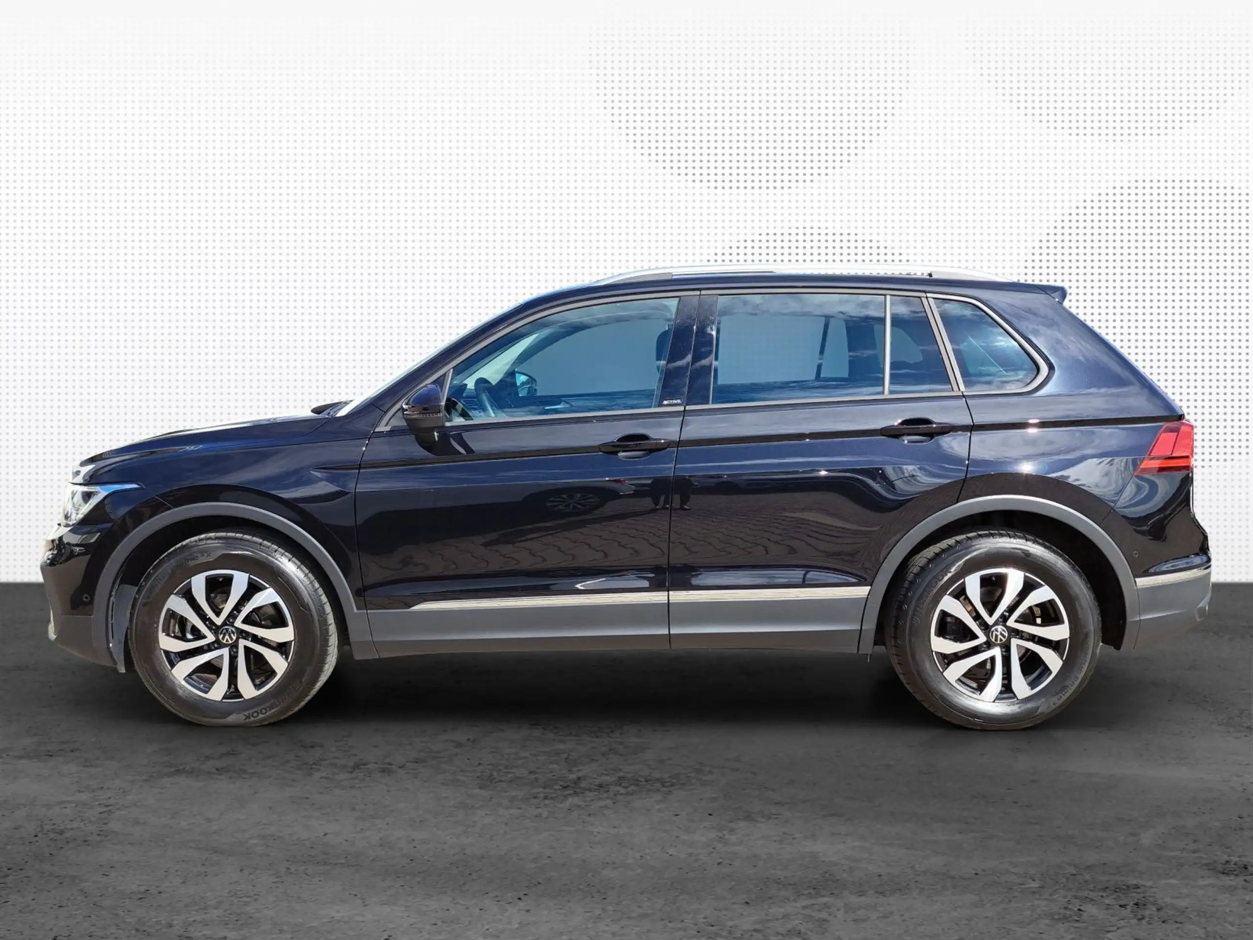 Volkswagen - Tiguan