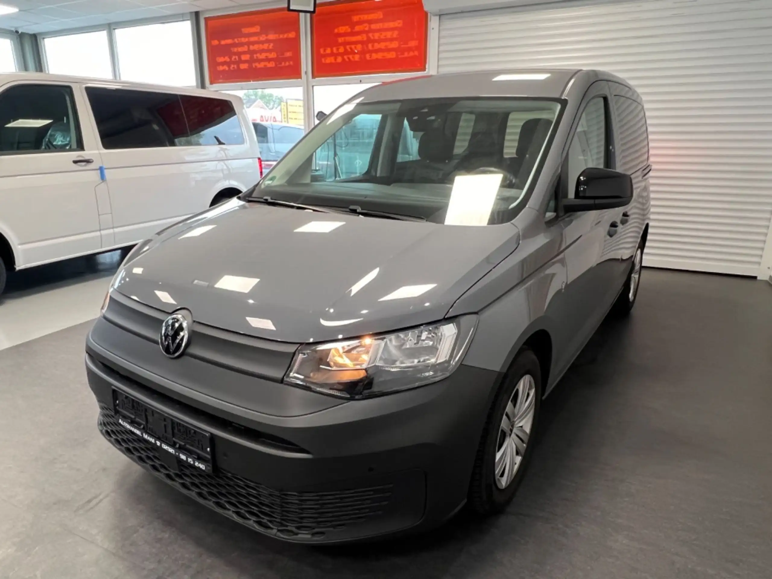 Volkswagen - Caddy