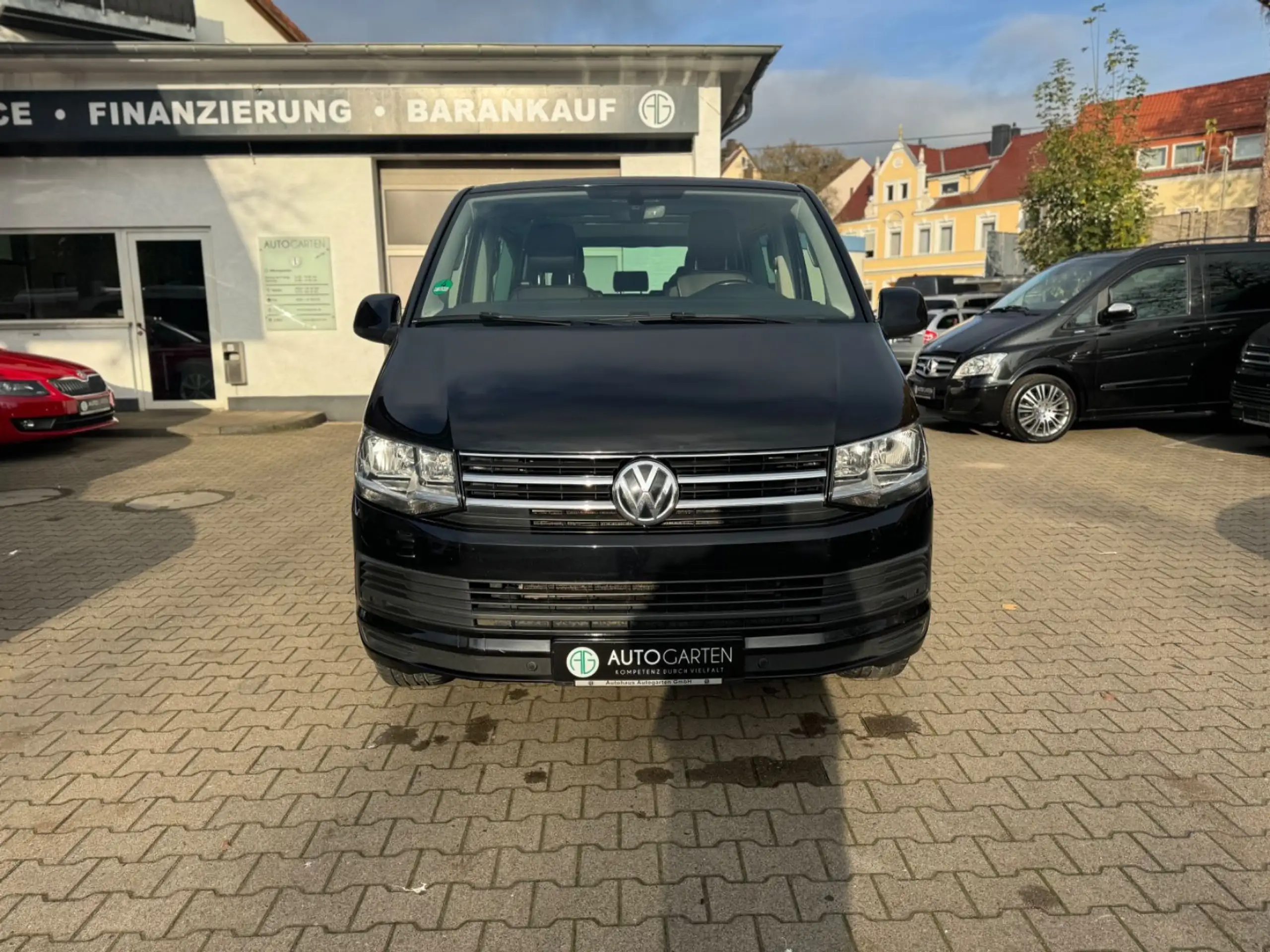 Volkswagen - T6 Multivan