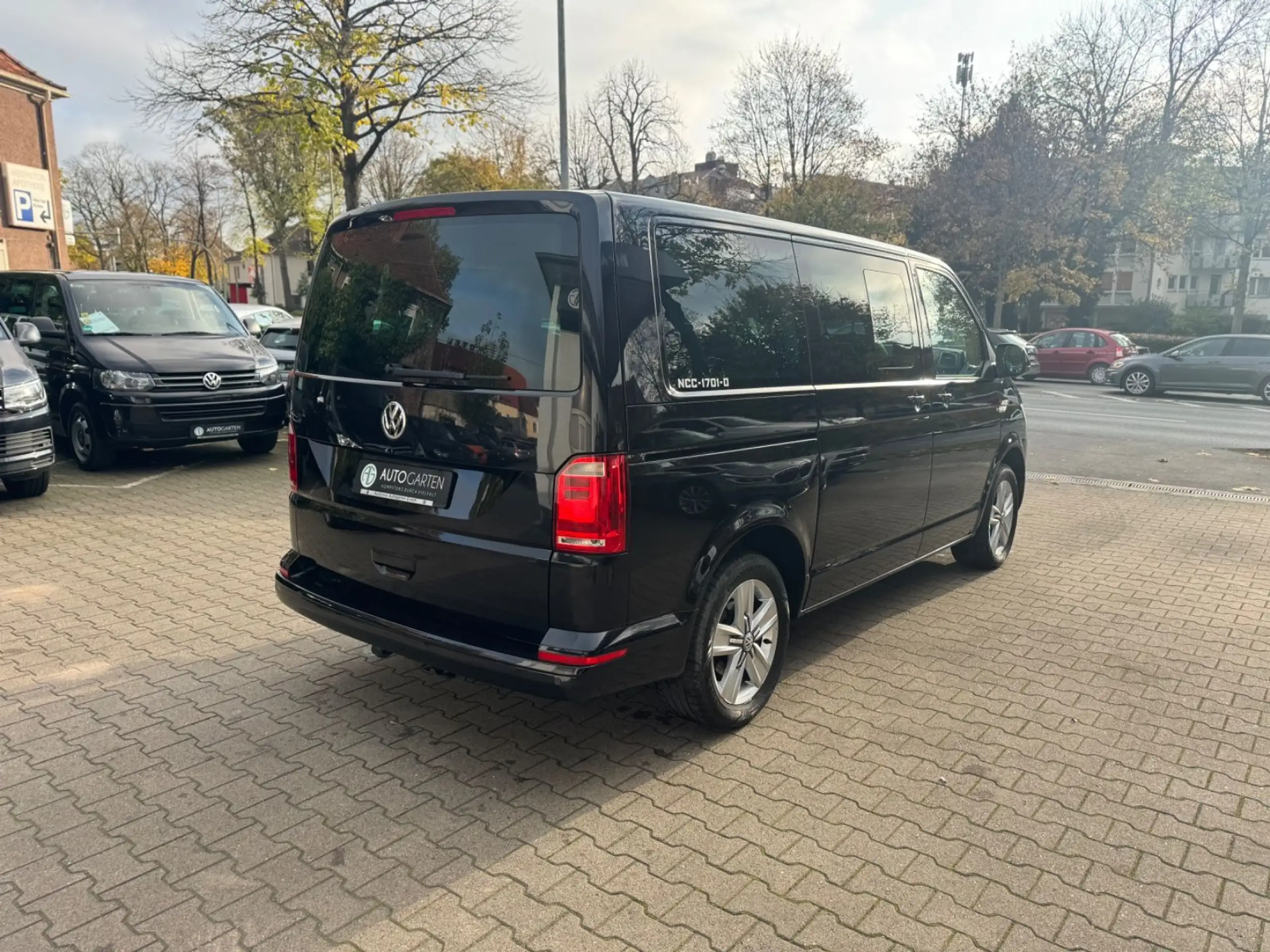 Volkswagen - T6 Multivan