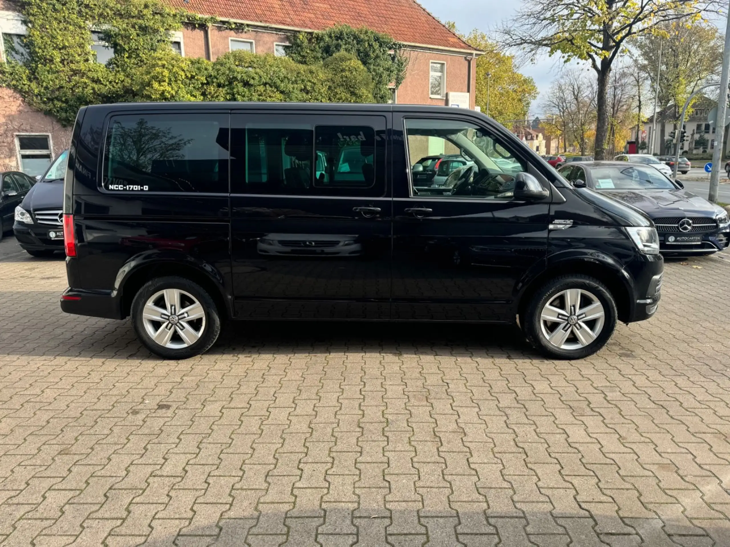 Volkswagen - T6 Multivan