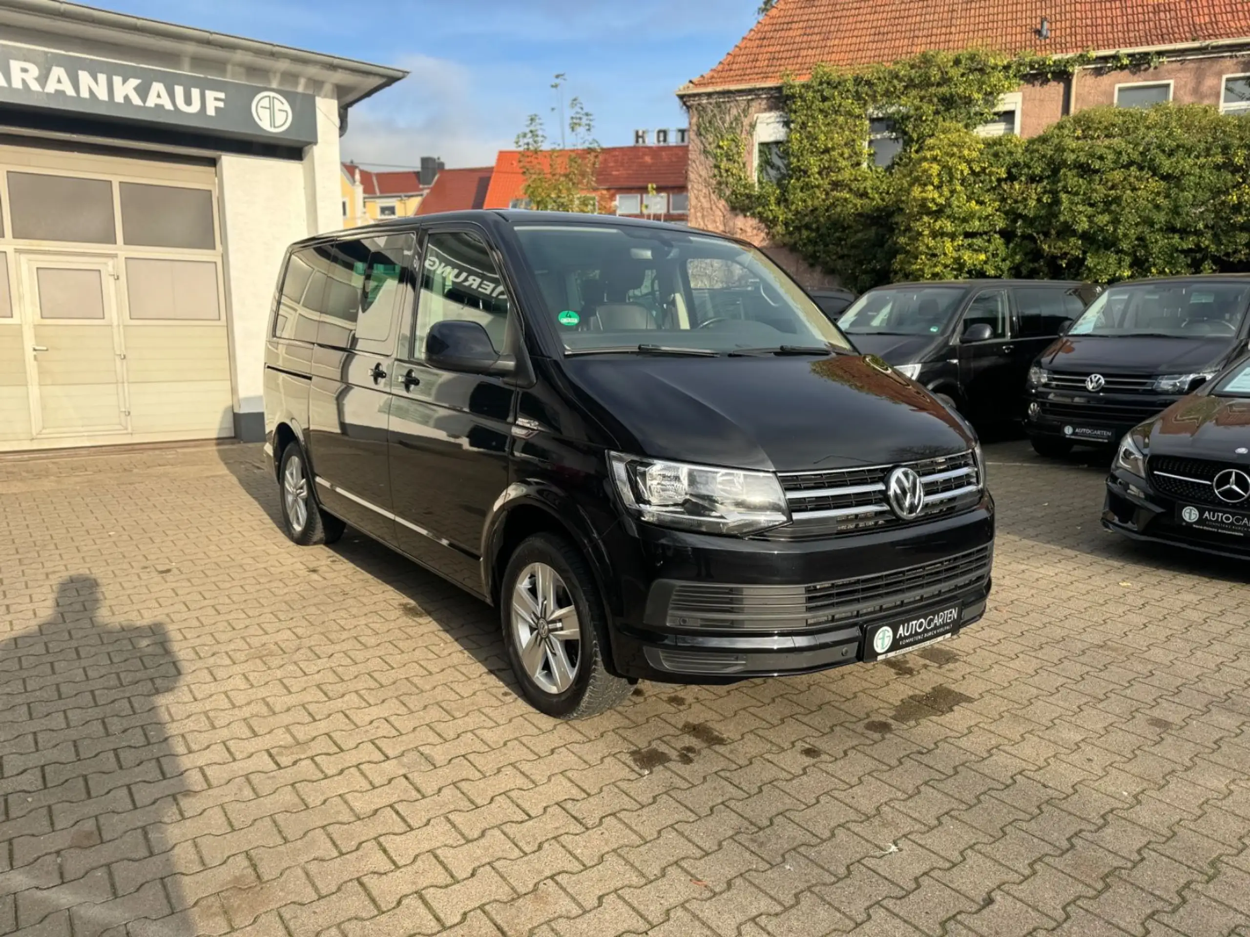 Volkswagen - T6 Multivan