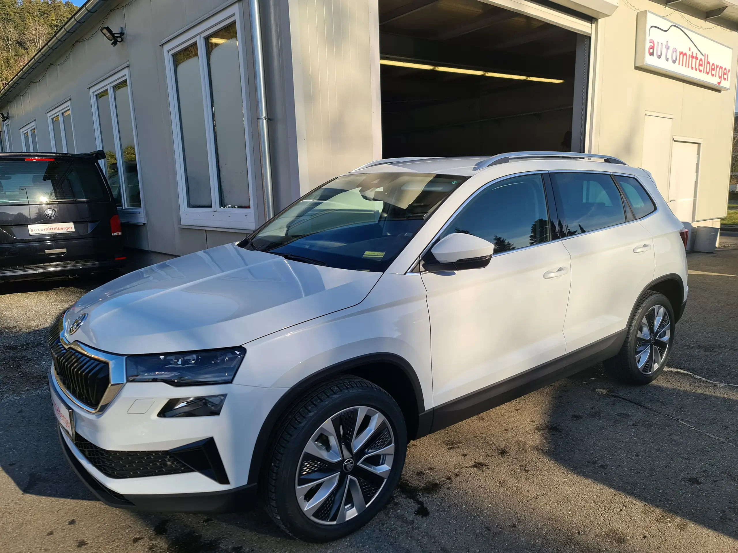 Skoda - Karoq