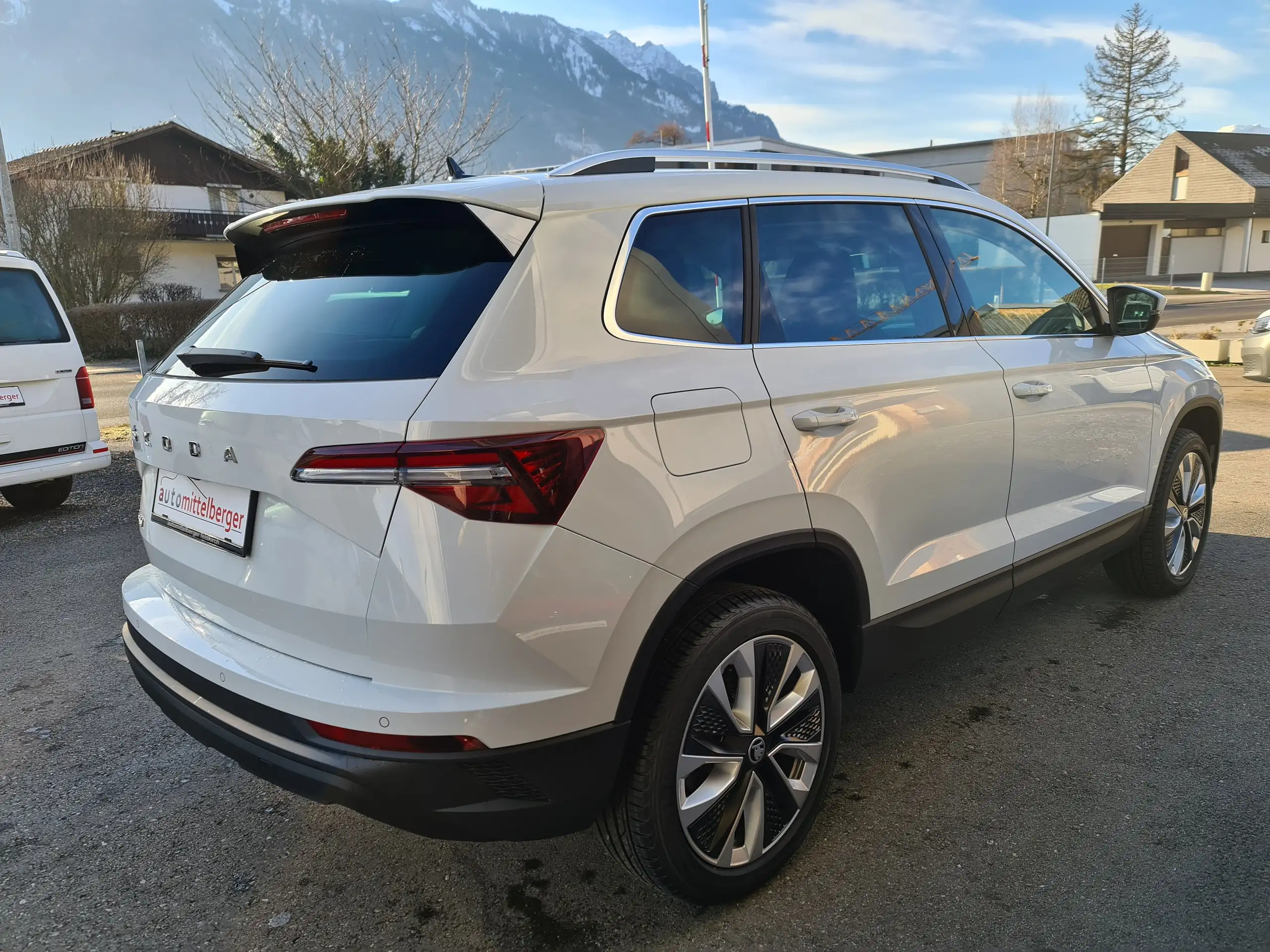 Skoda - Karoq