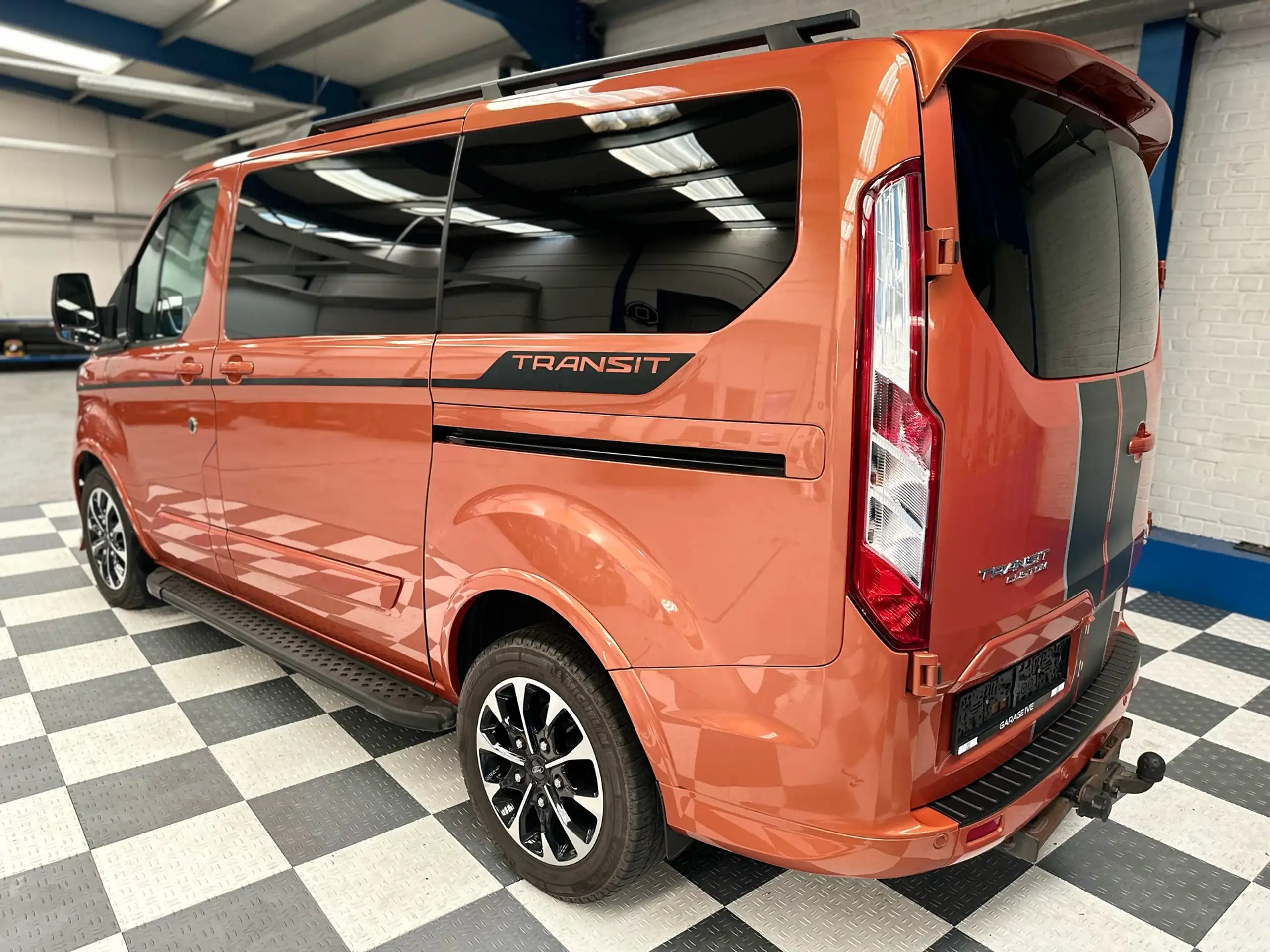 Ford - Transit