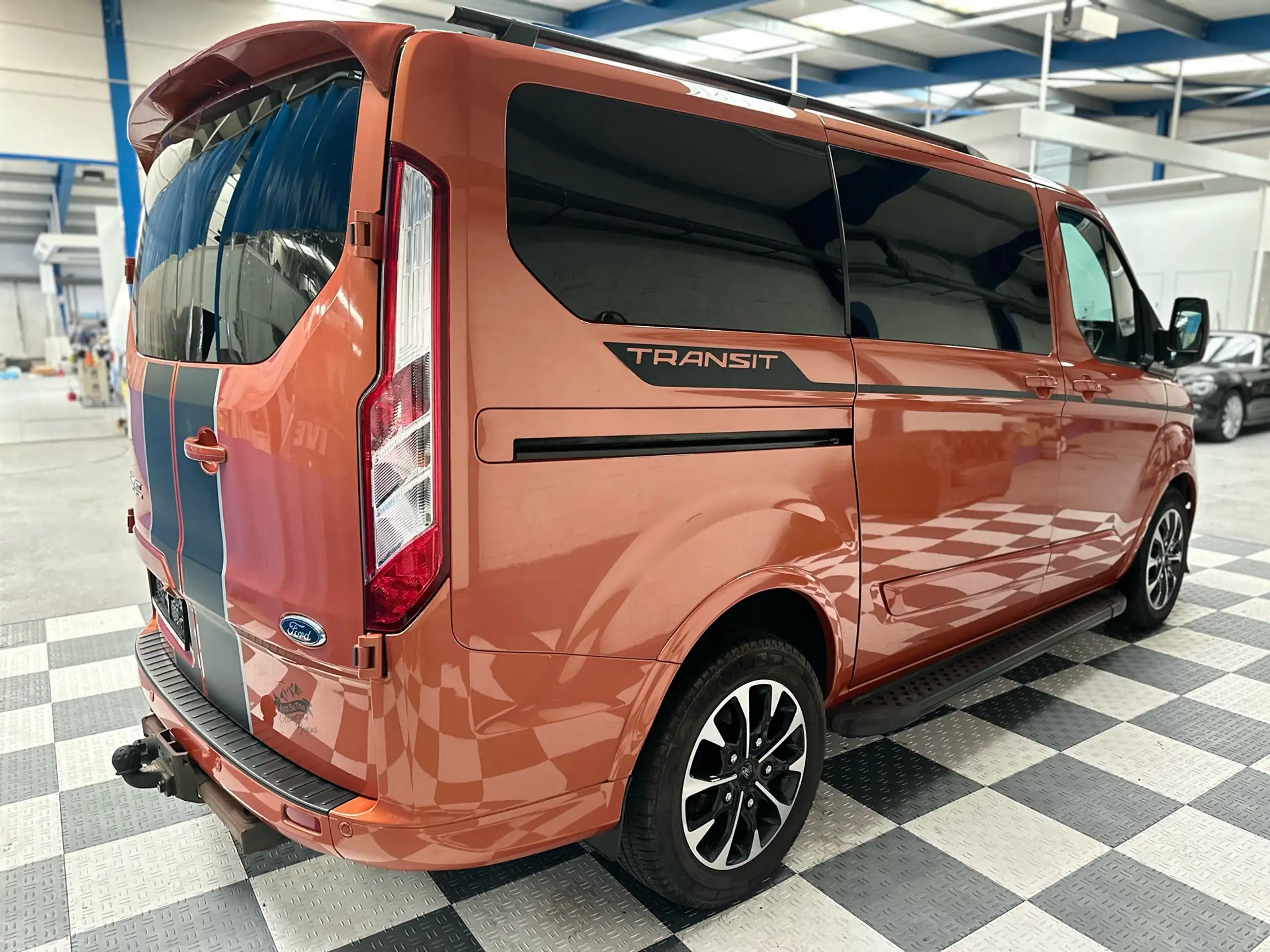 Ford - Transit