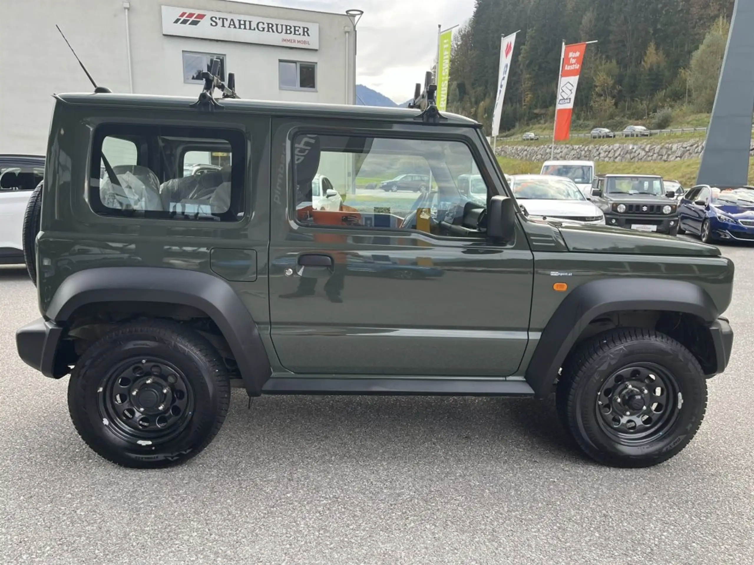 Suzuki - Jimny