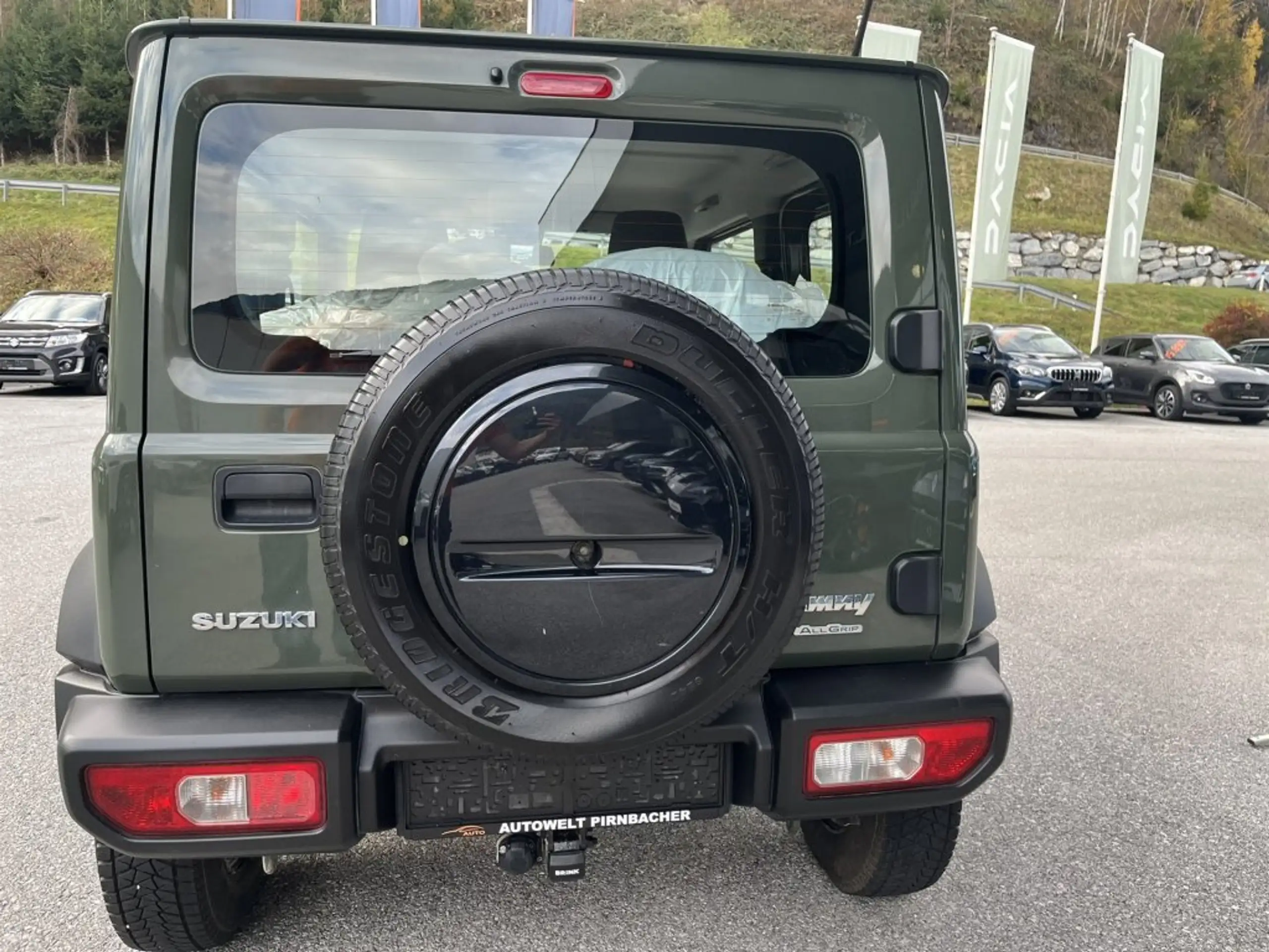 Suzuki - Jimny