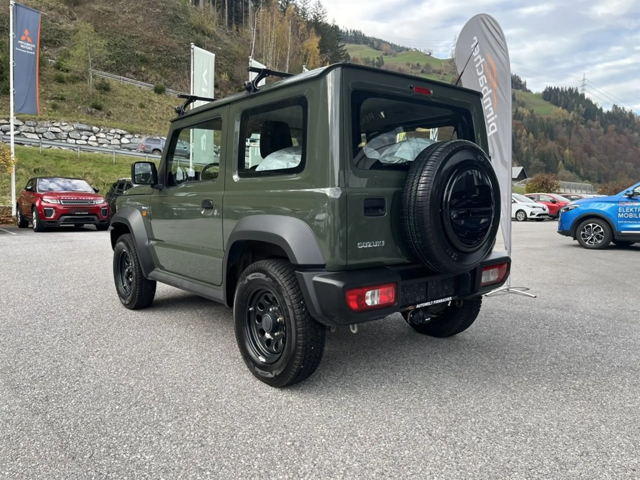 Suzuki - Jimny