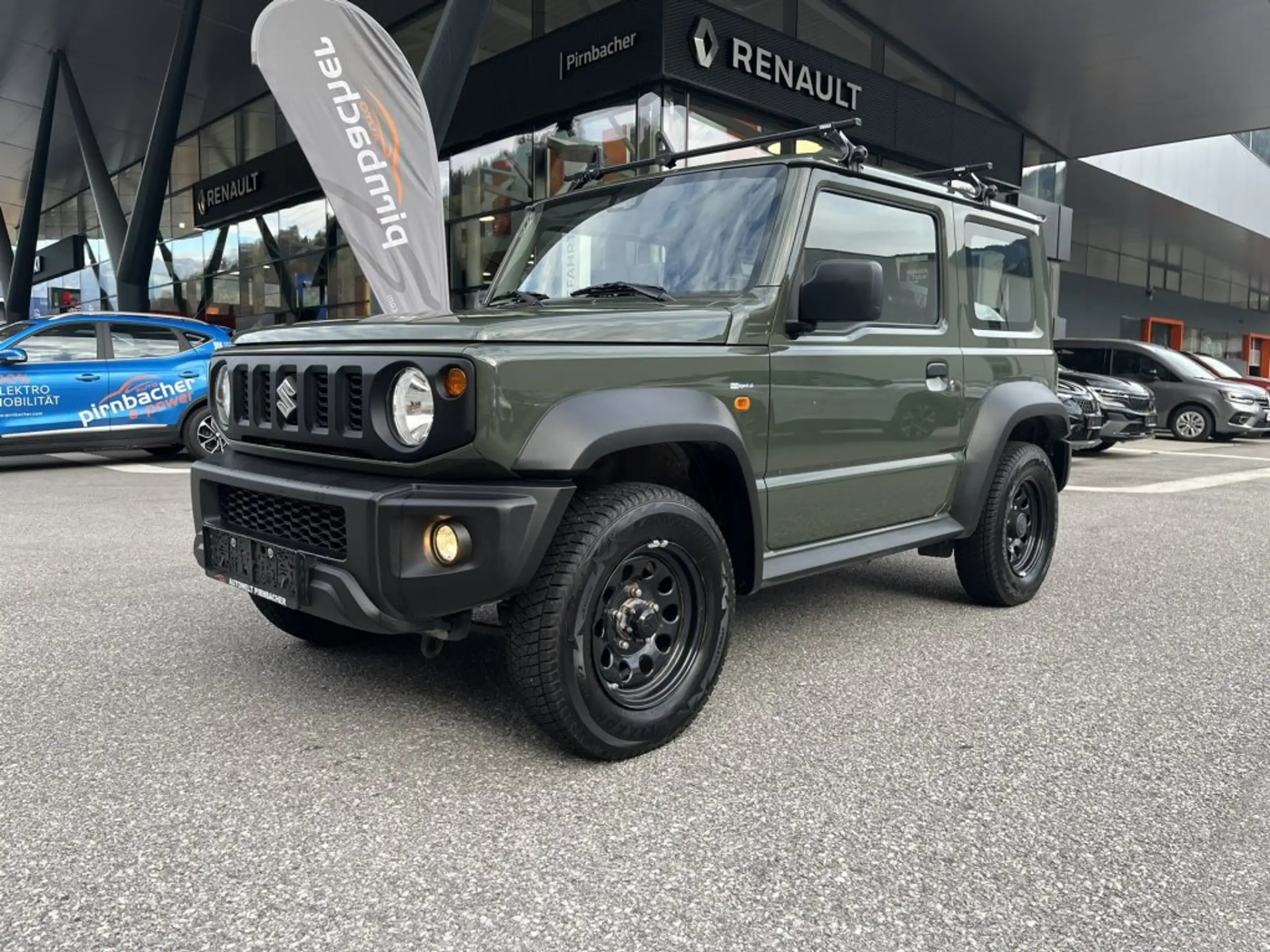 Suzuki Jimny 2019