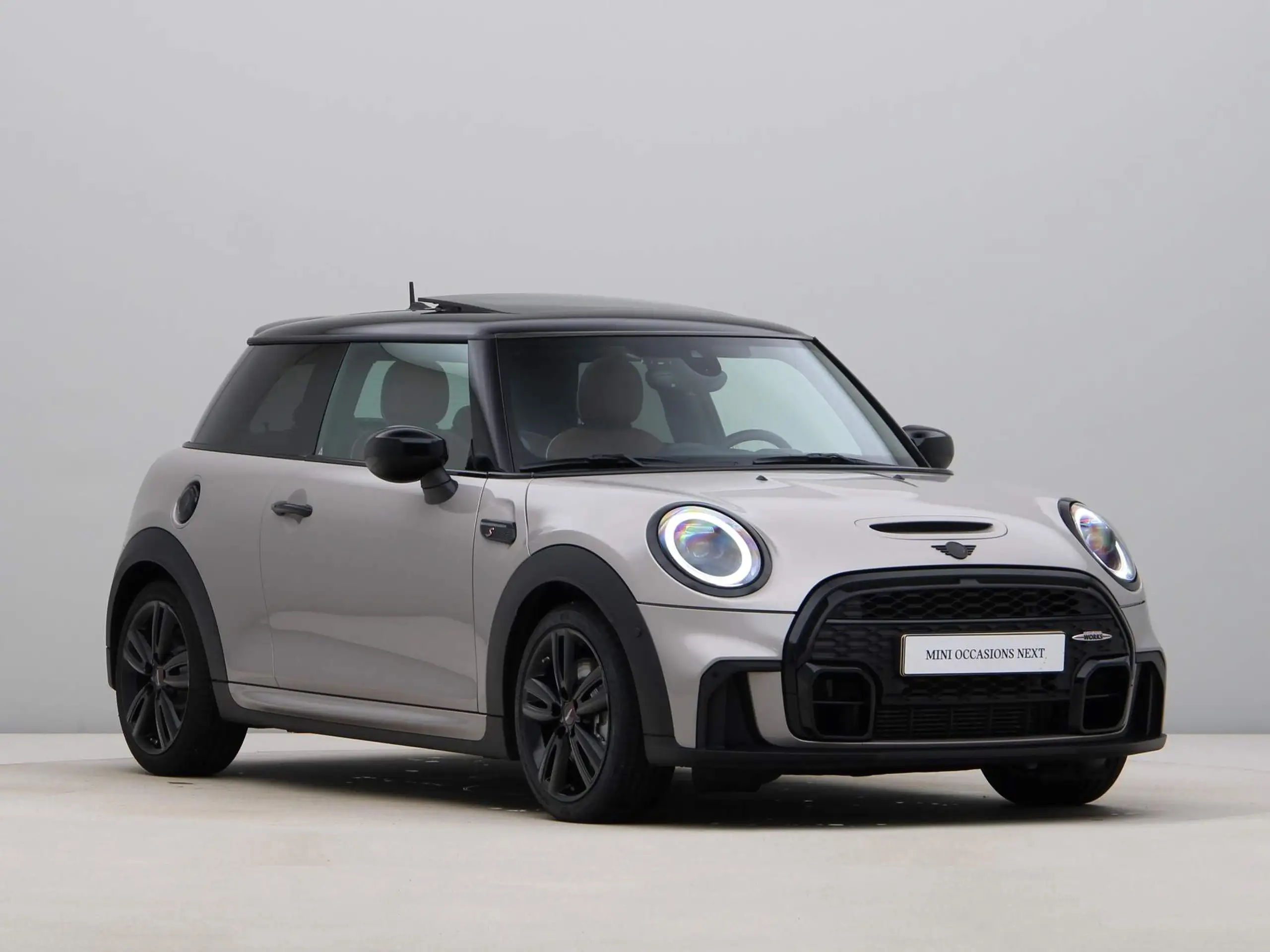 MINI - John Cooper Works