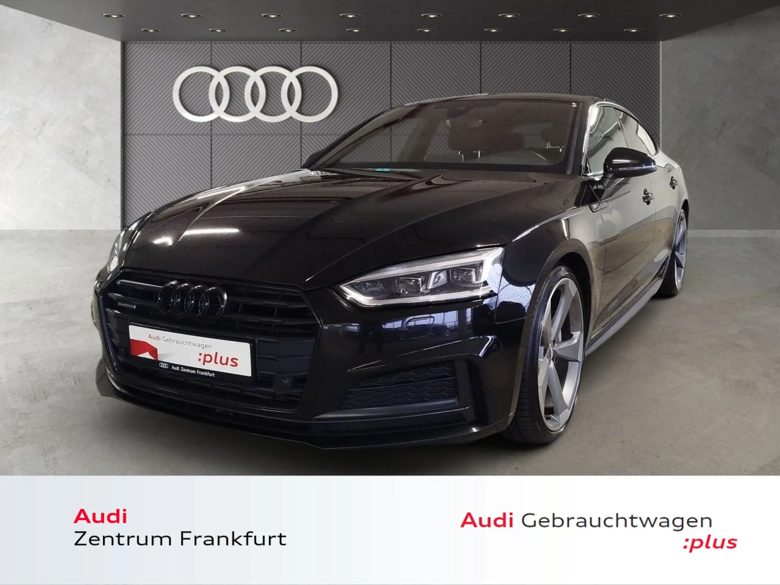 Audi A5 2018