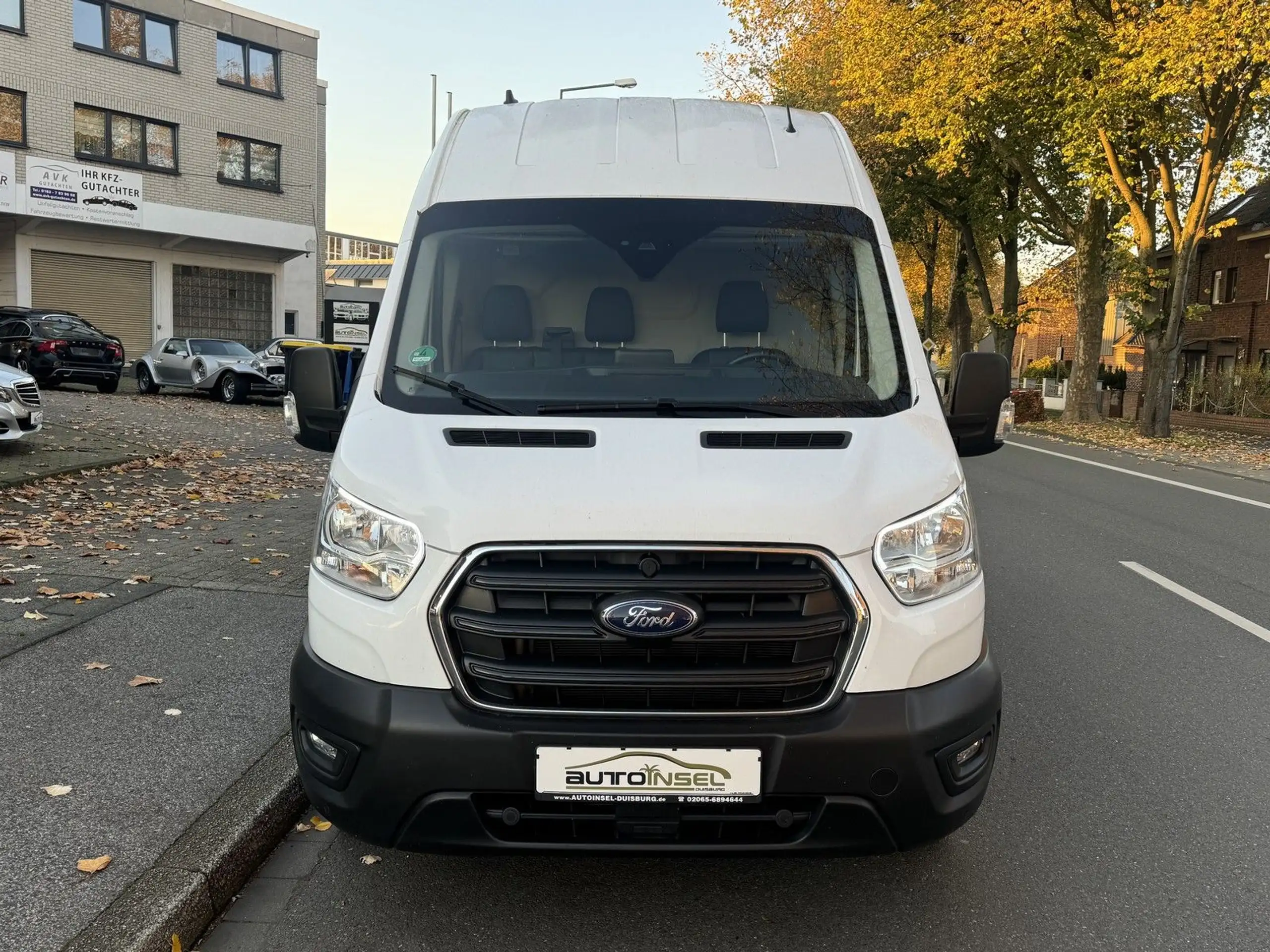 Ford - Transit