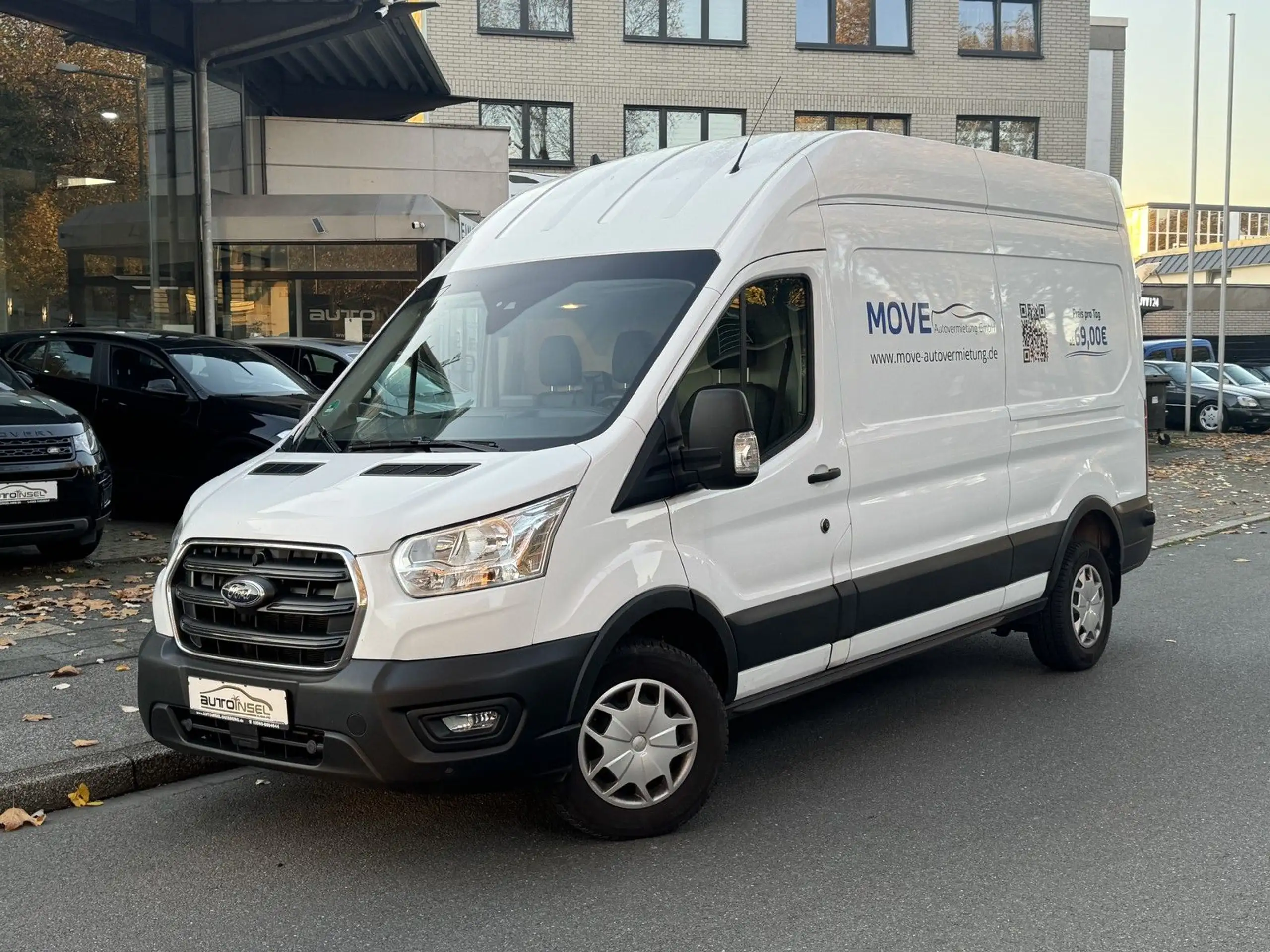 Ford - Transit