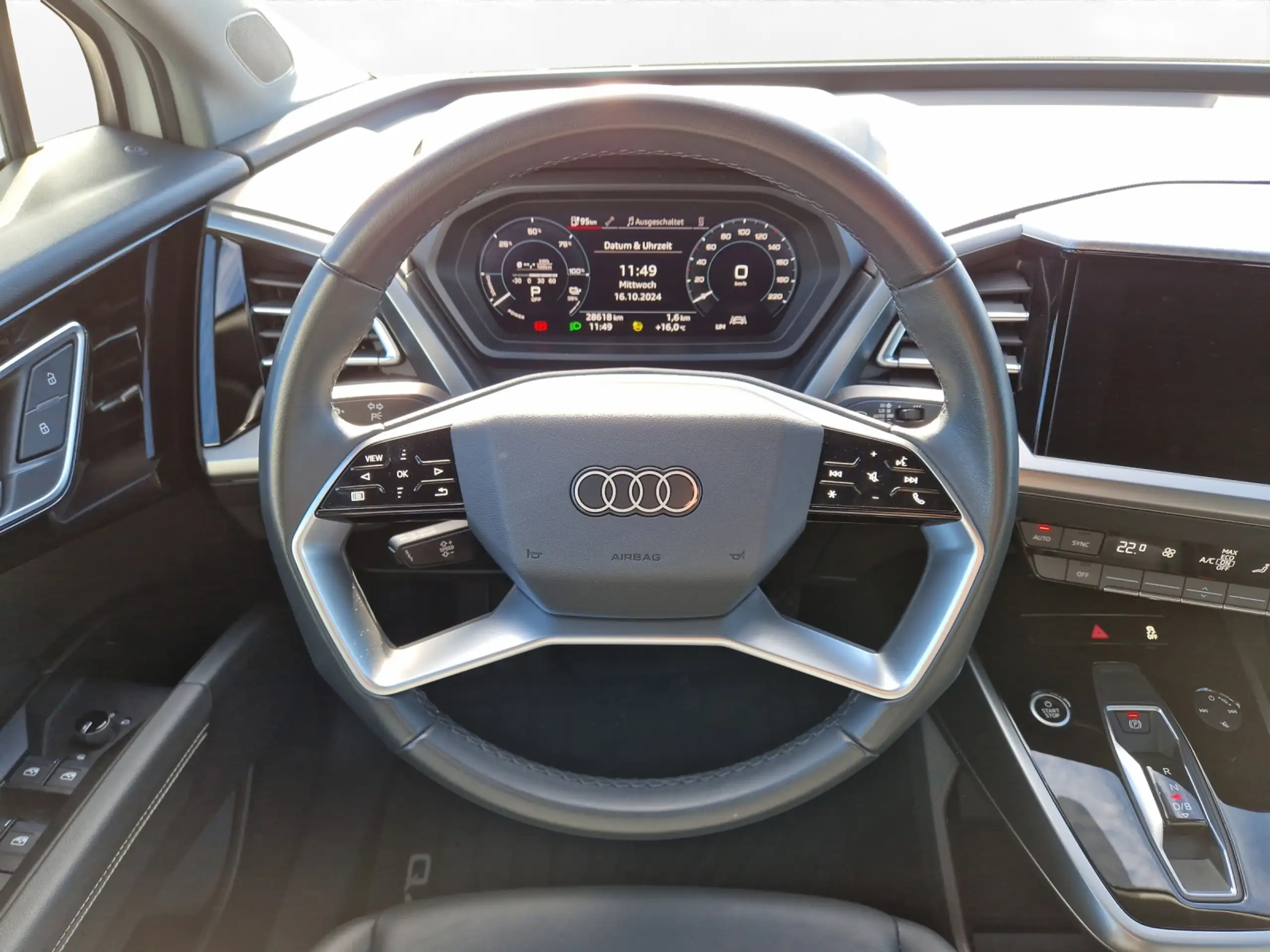 Audi - Q4 e-tron