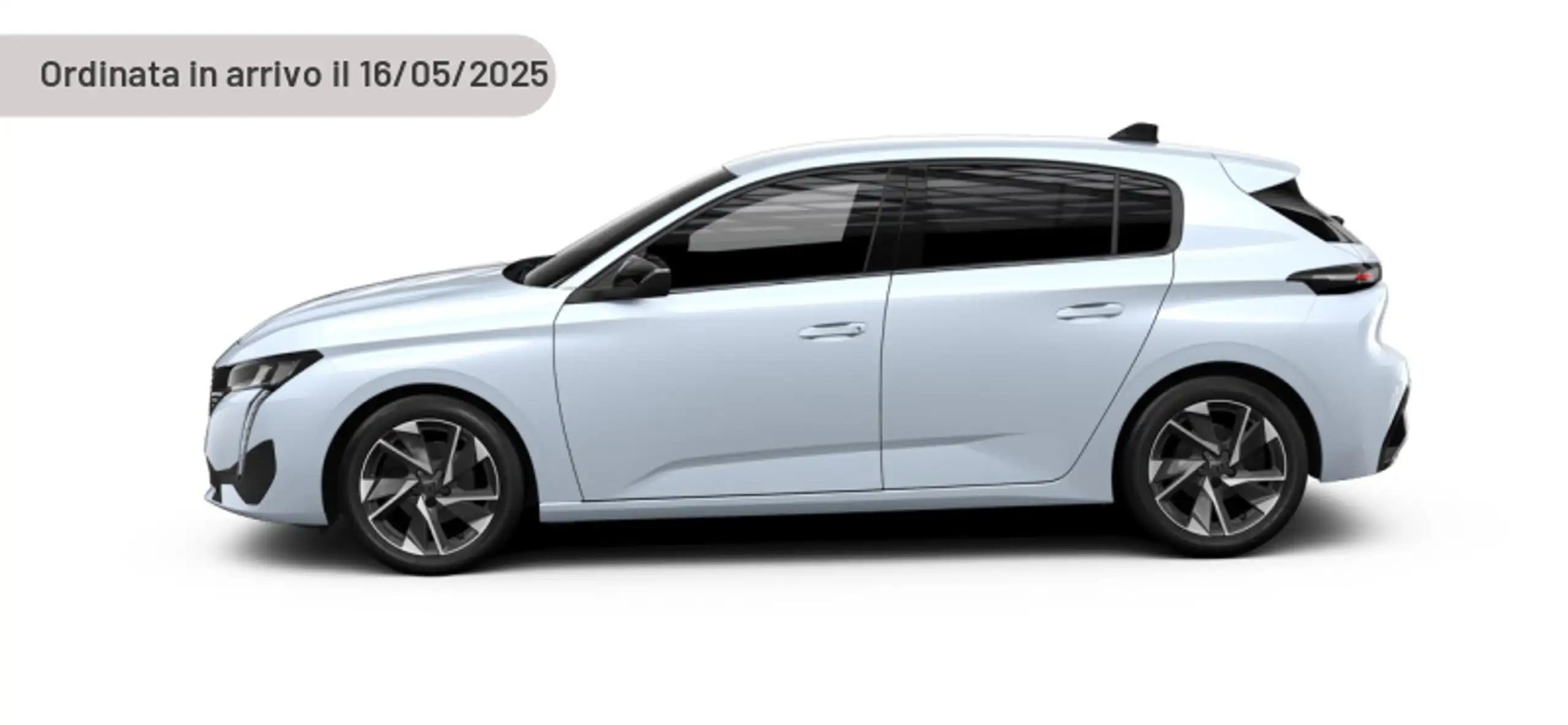 Peugeot 308 2018