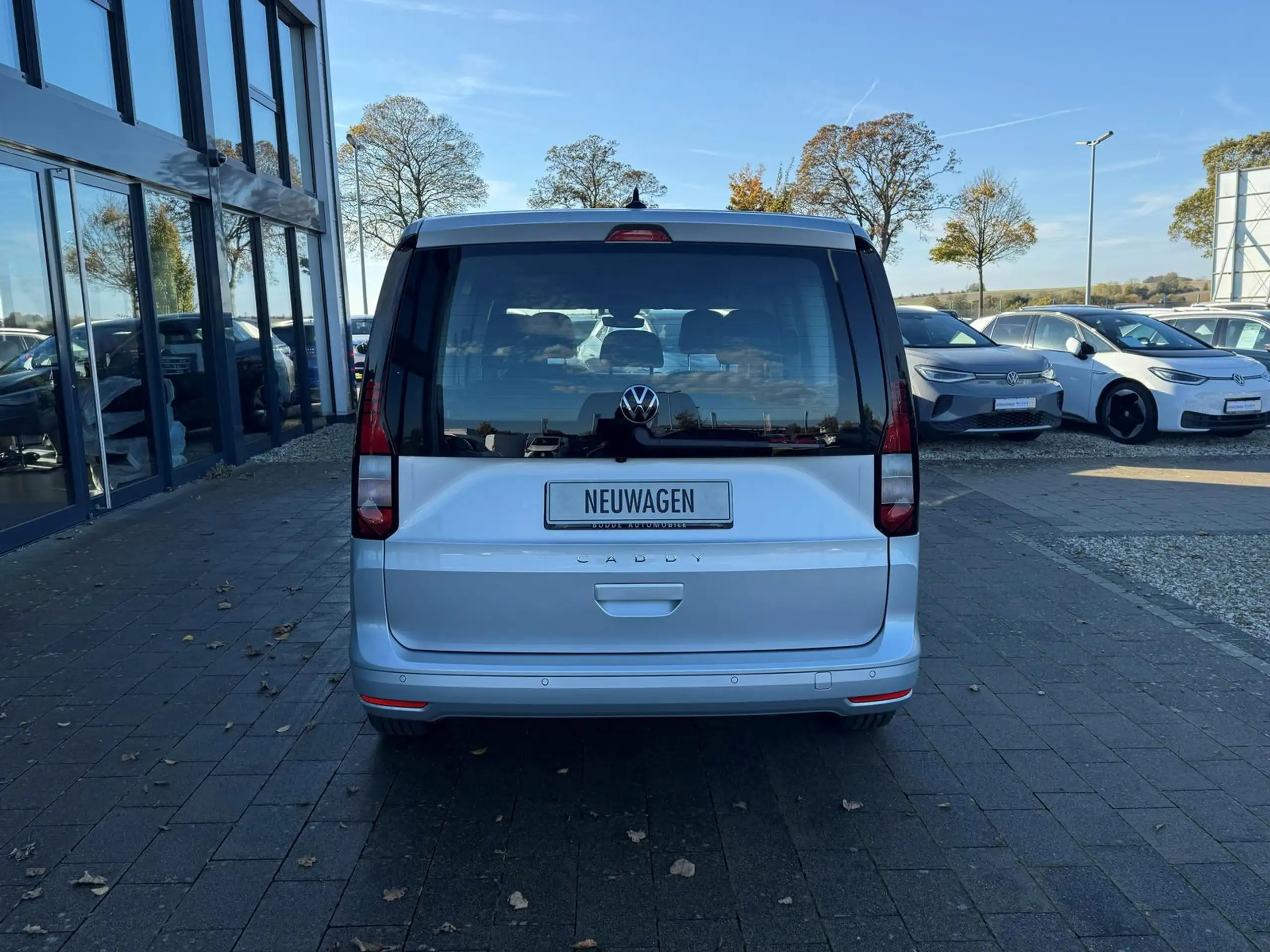 Volkswagen - Caddy