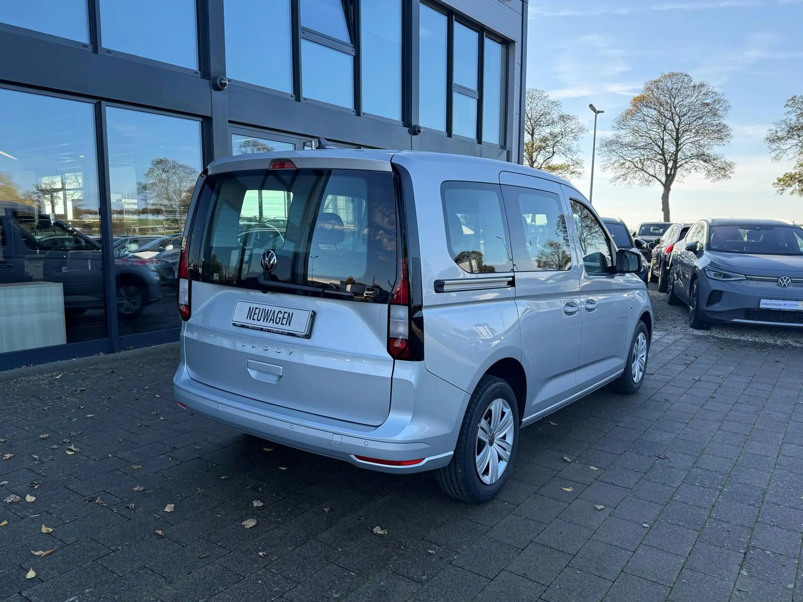 Volkswagen - Caddy